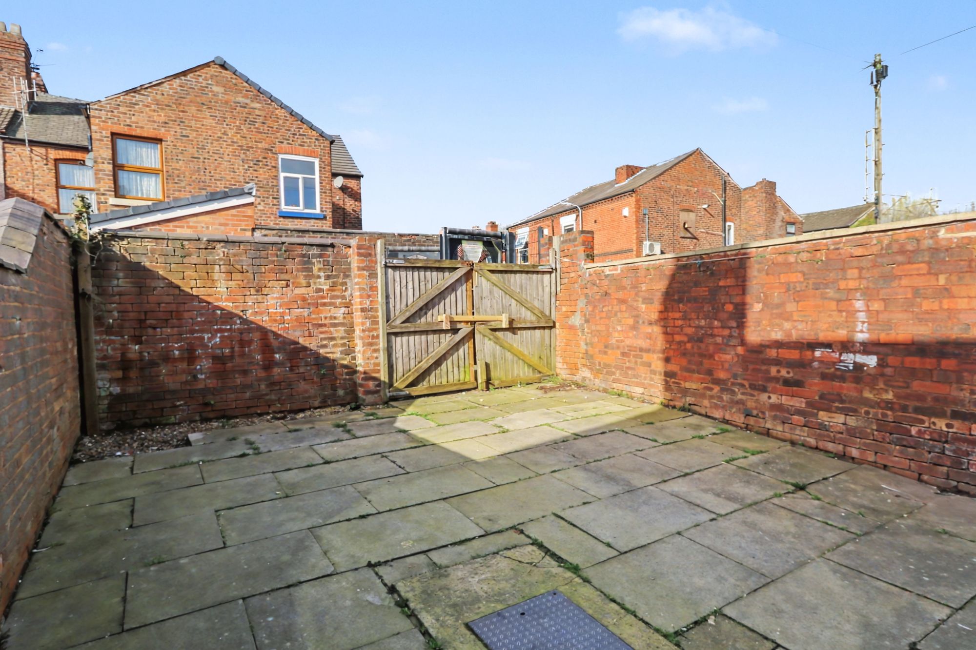 Rydal Street, Newton-Le-Willows