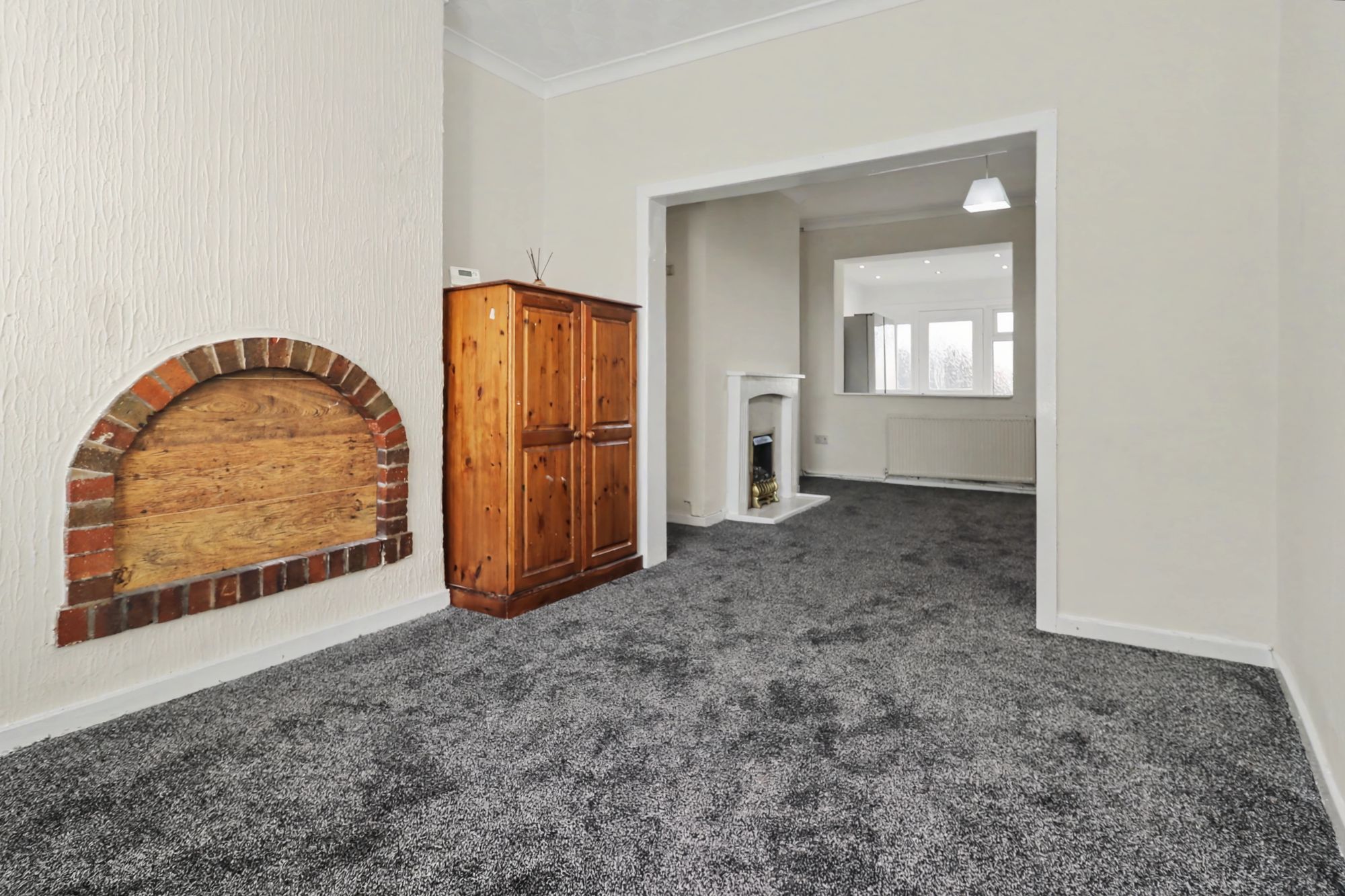 Rydal Street, Newton-Le-Willows