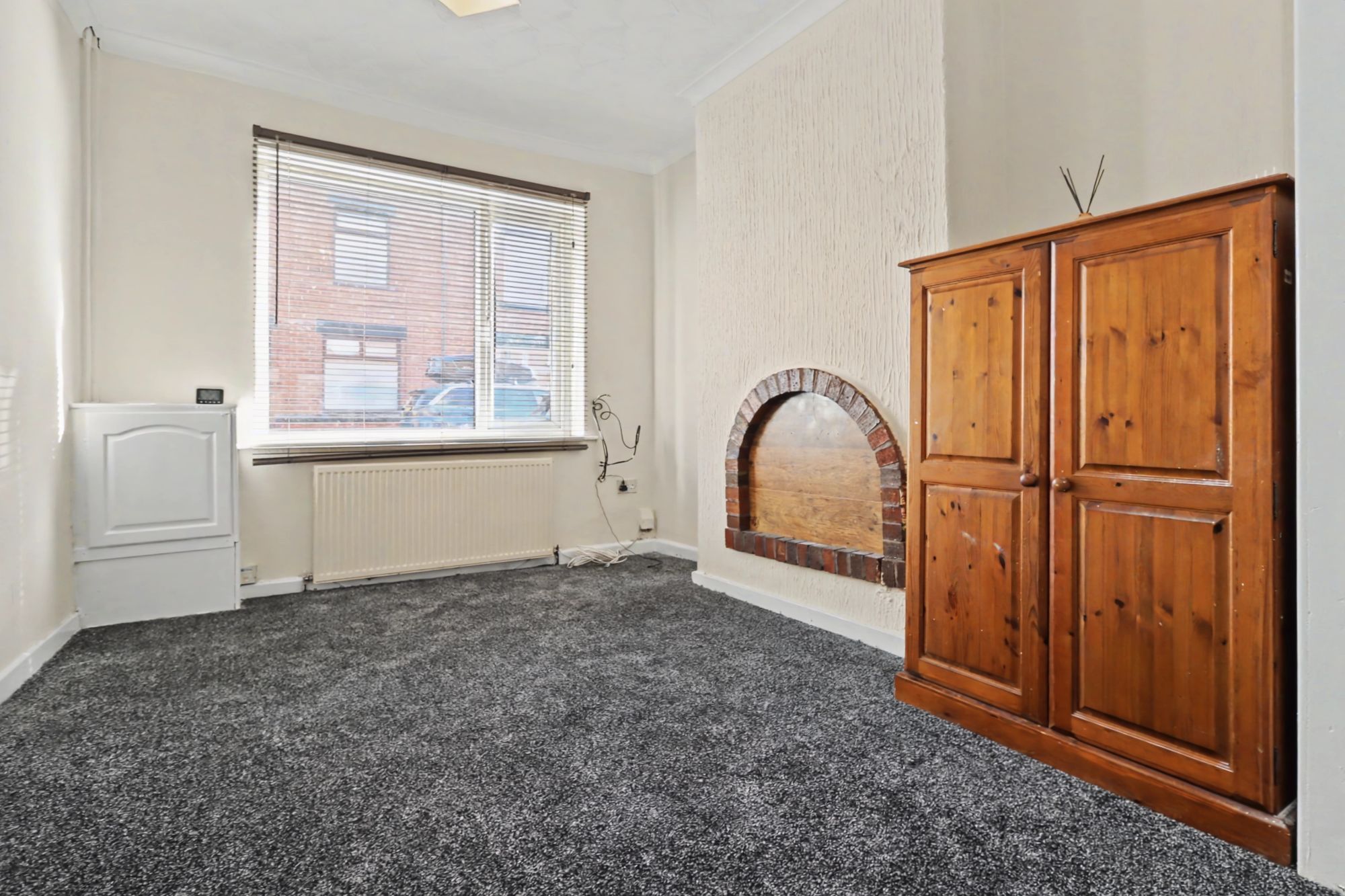 Rydal Street, Newton-Le-Willows