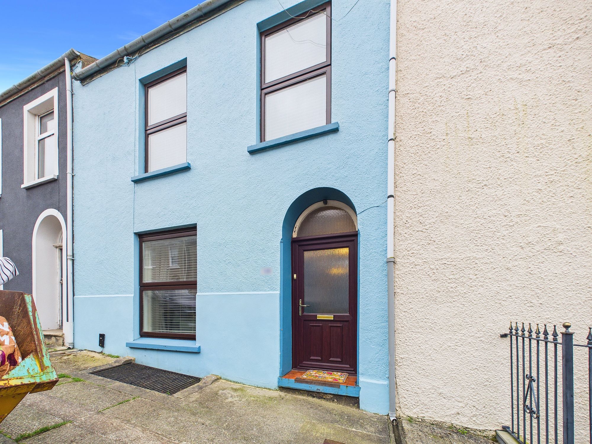 Church Street, Pembroke Dock, SA72