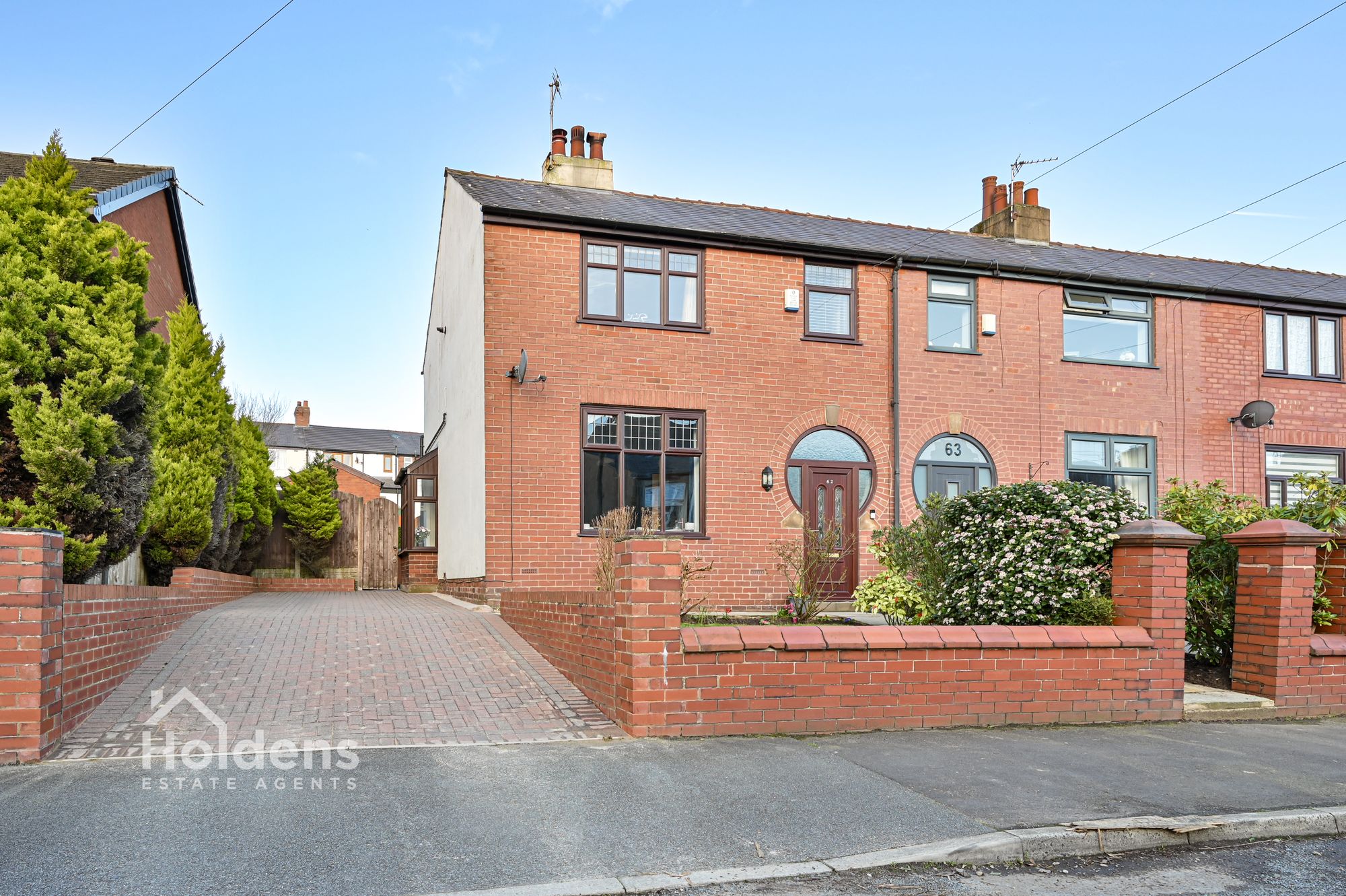 Little Lane, Longridge, PR3