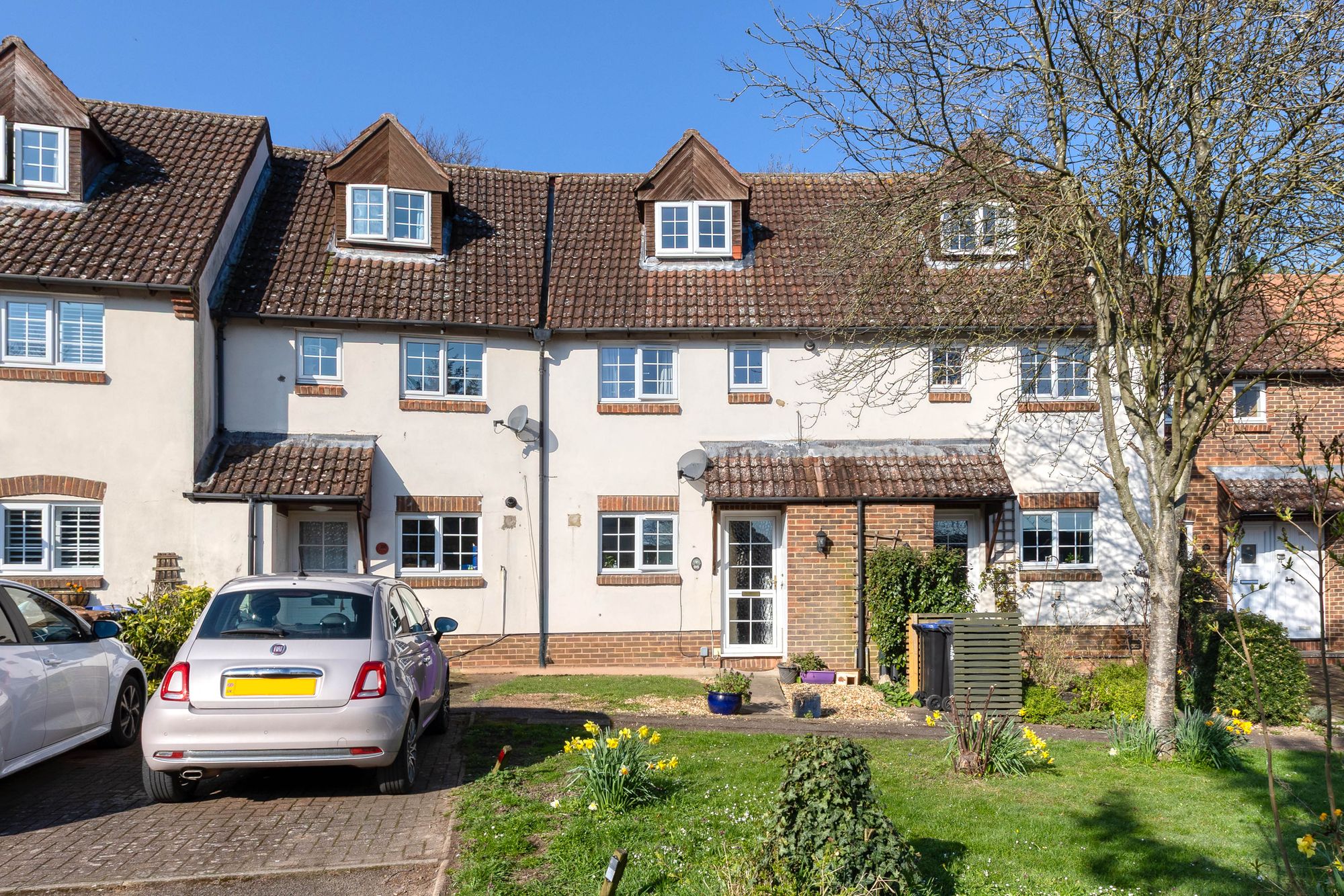 Princes Mews, Royston, SG8