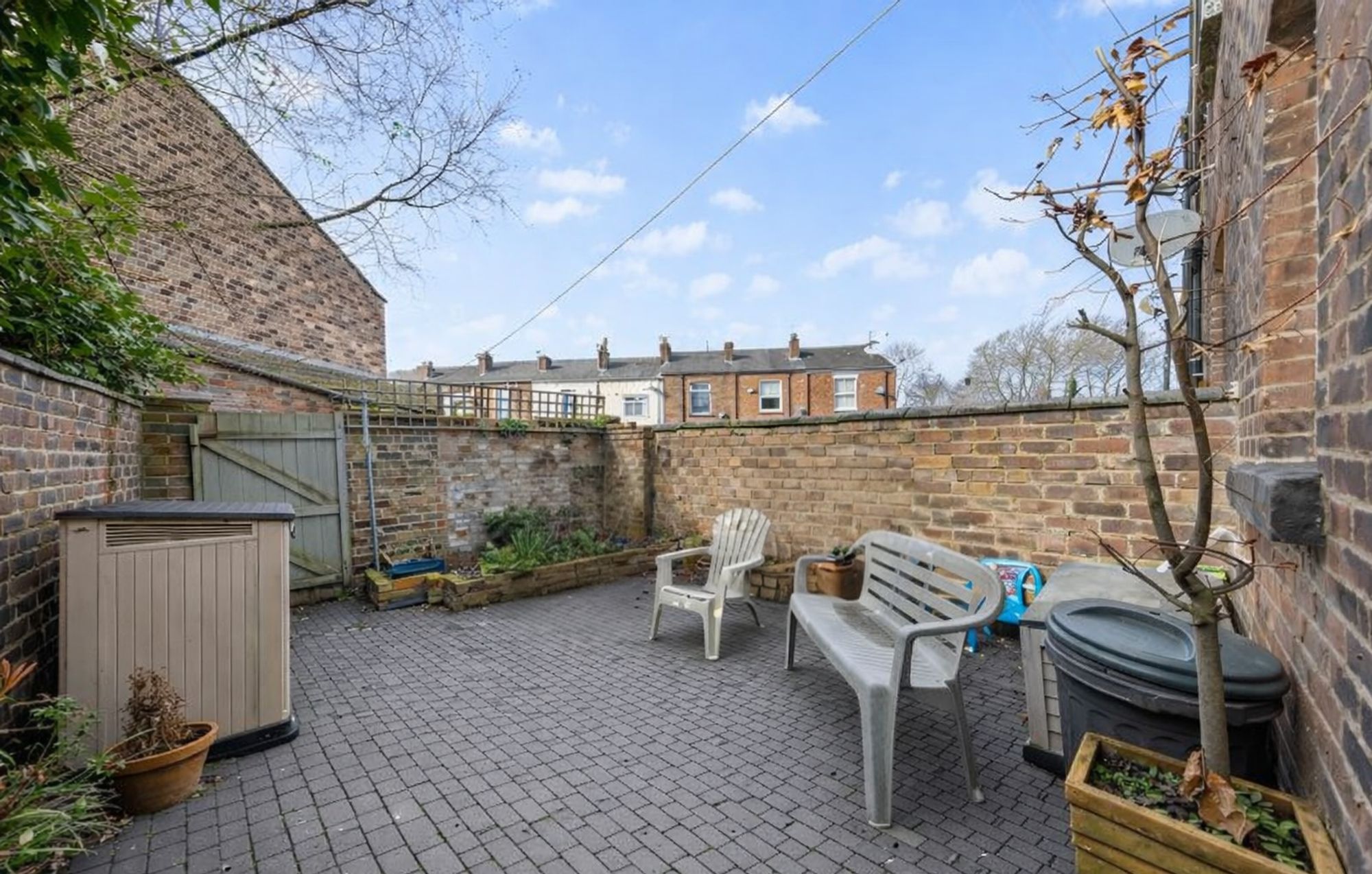 Market Street, Newton-Le-Willows