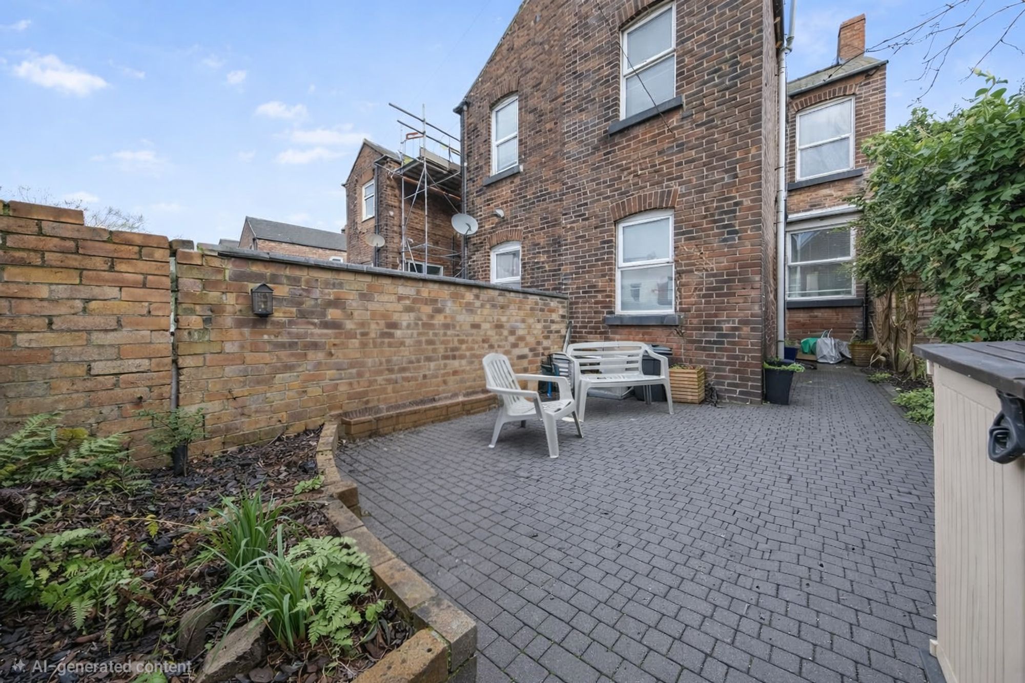 Market Street, Newton-Le-Willows