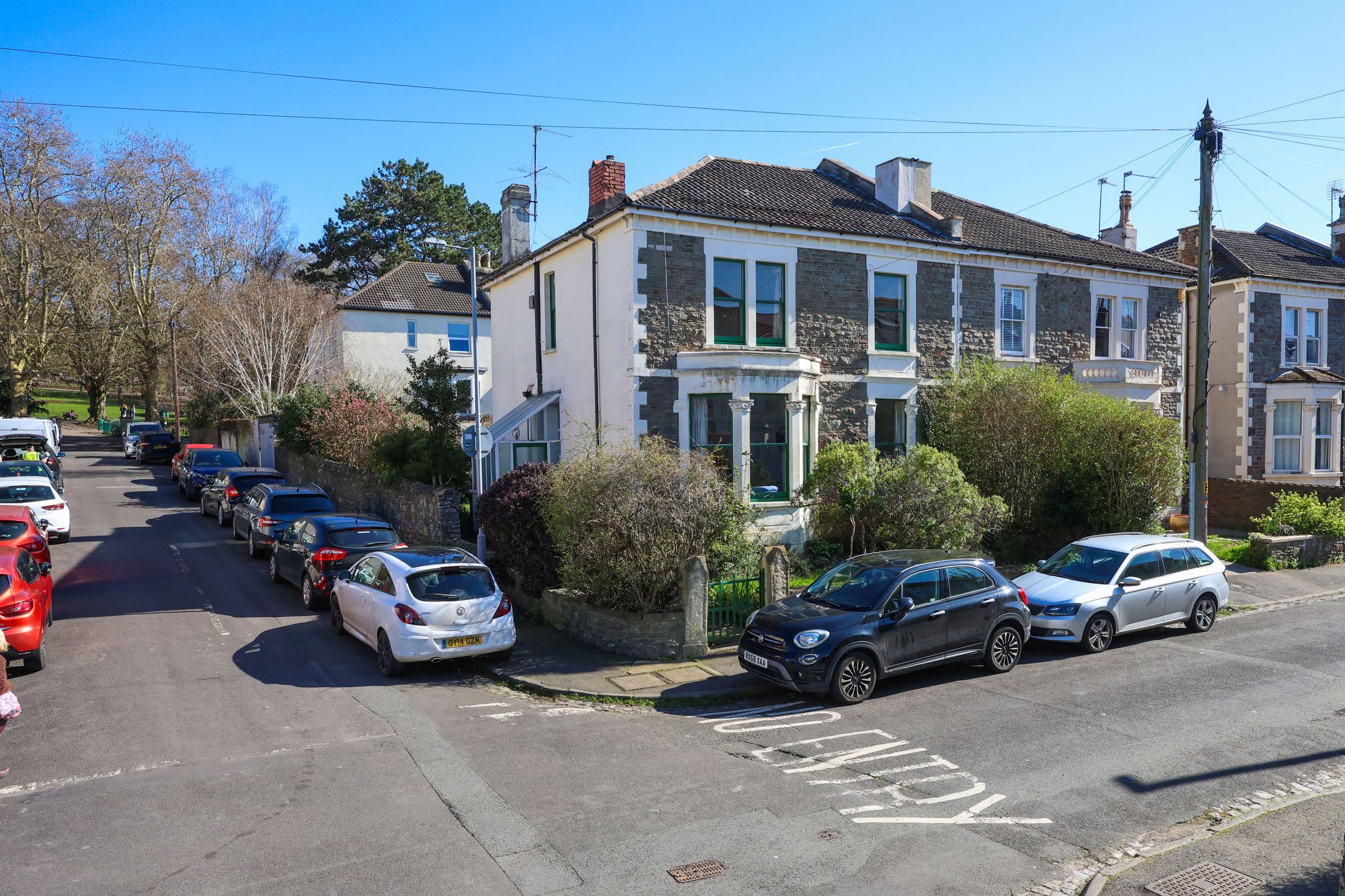 Belmont Road, St. Andrews, BS6