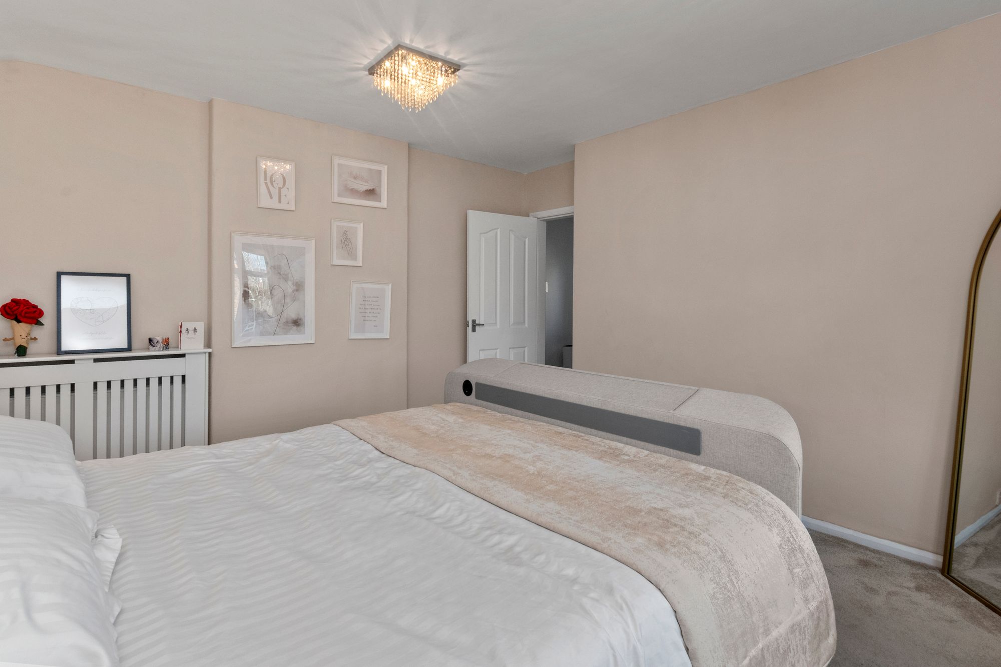 Nook Lane, Fearnhead, WA2