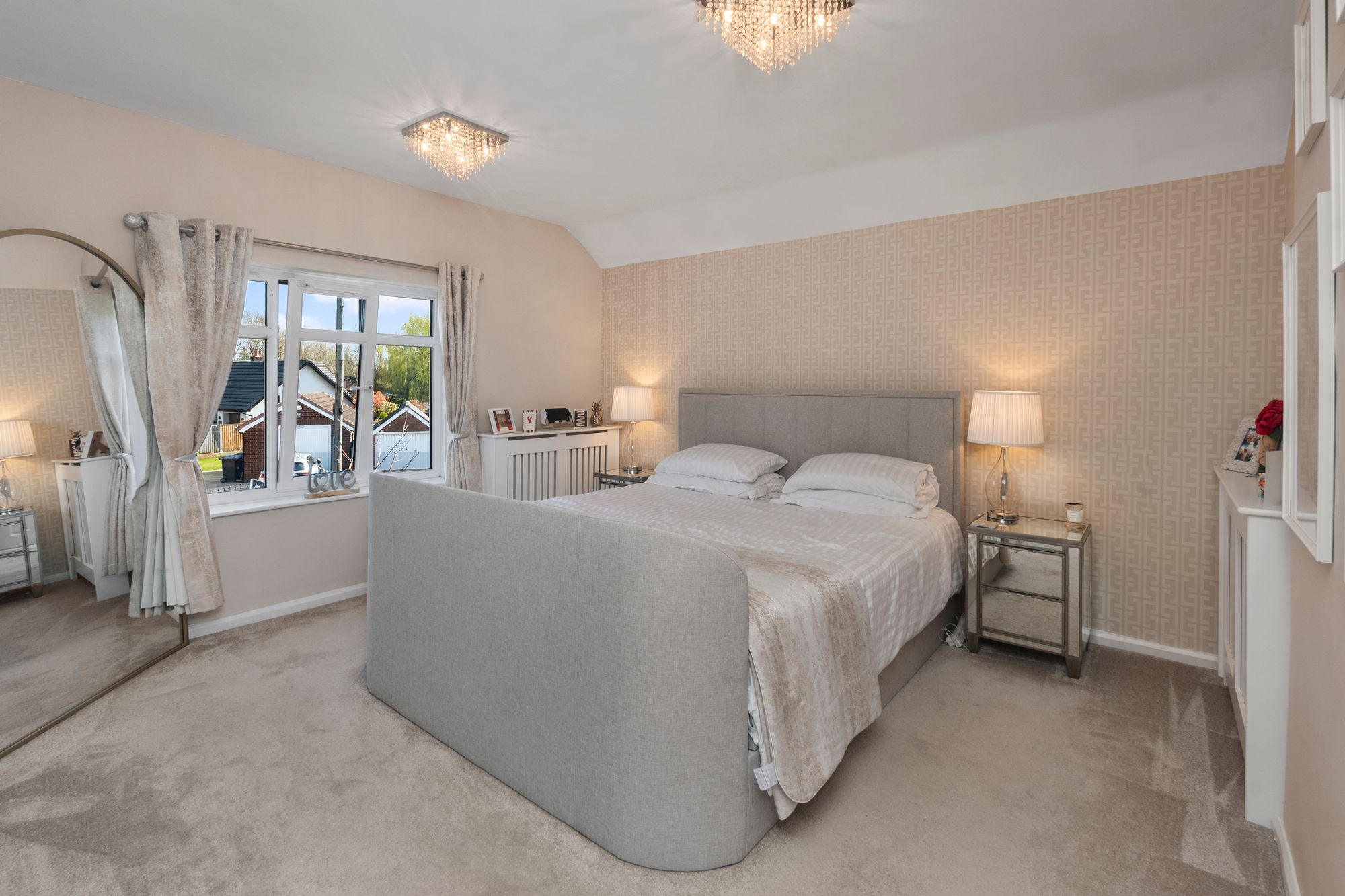 Nook Lane, Fearnhead, WA2