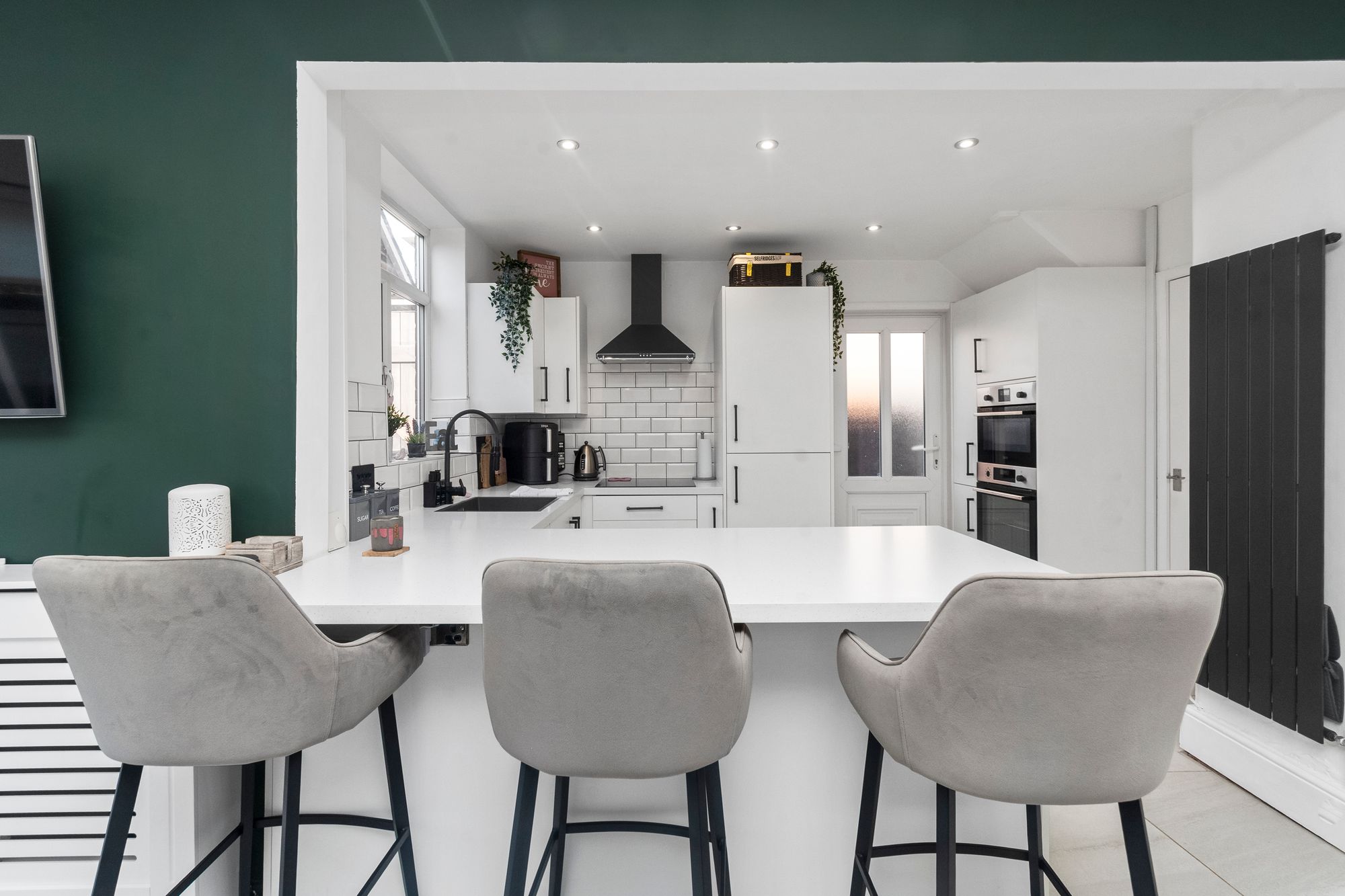 Nook Lane, Fearnhead, WA2