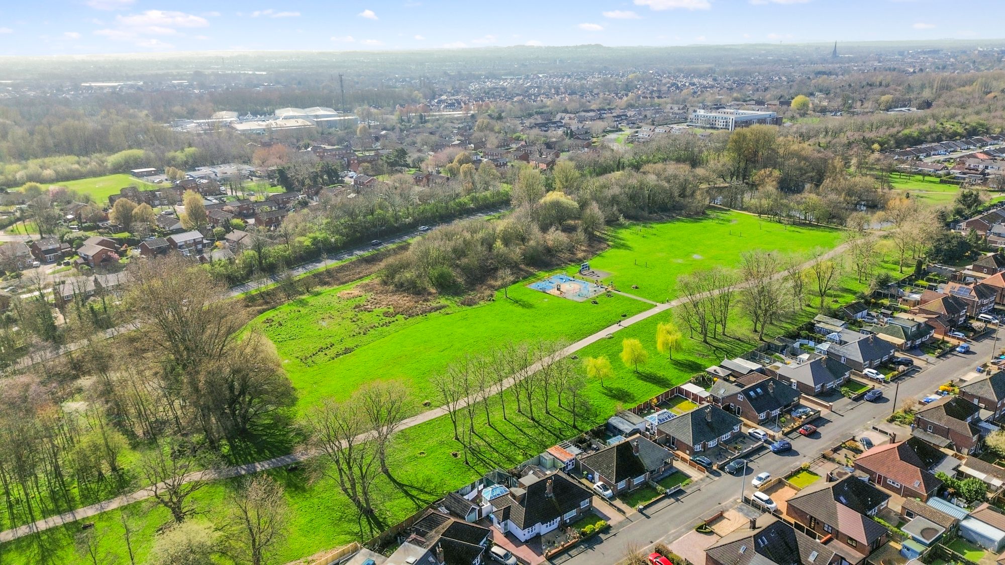 Nook Lane, Fearnhead, WA2