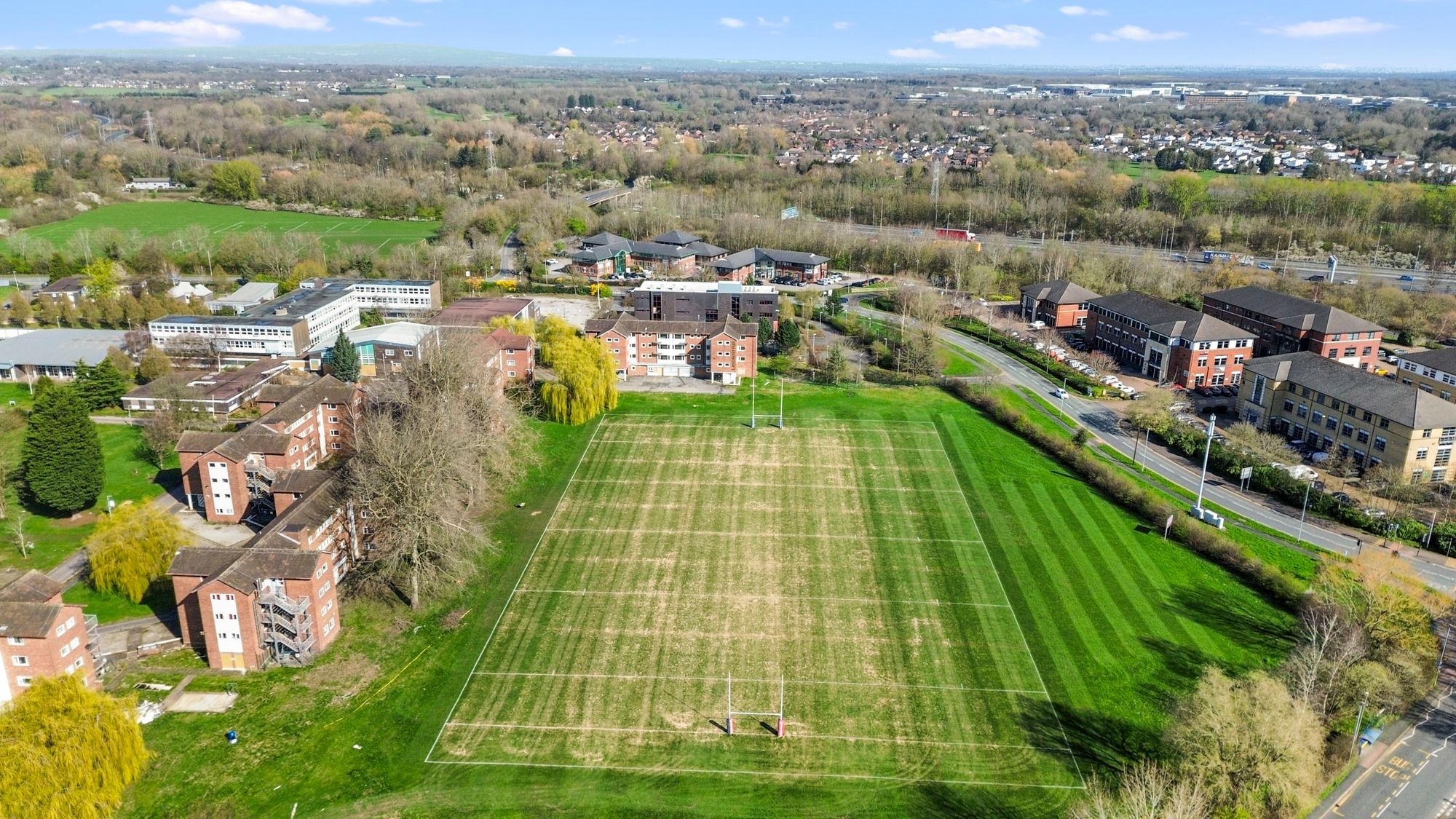 Nook Lane, Fearnhead, WA2