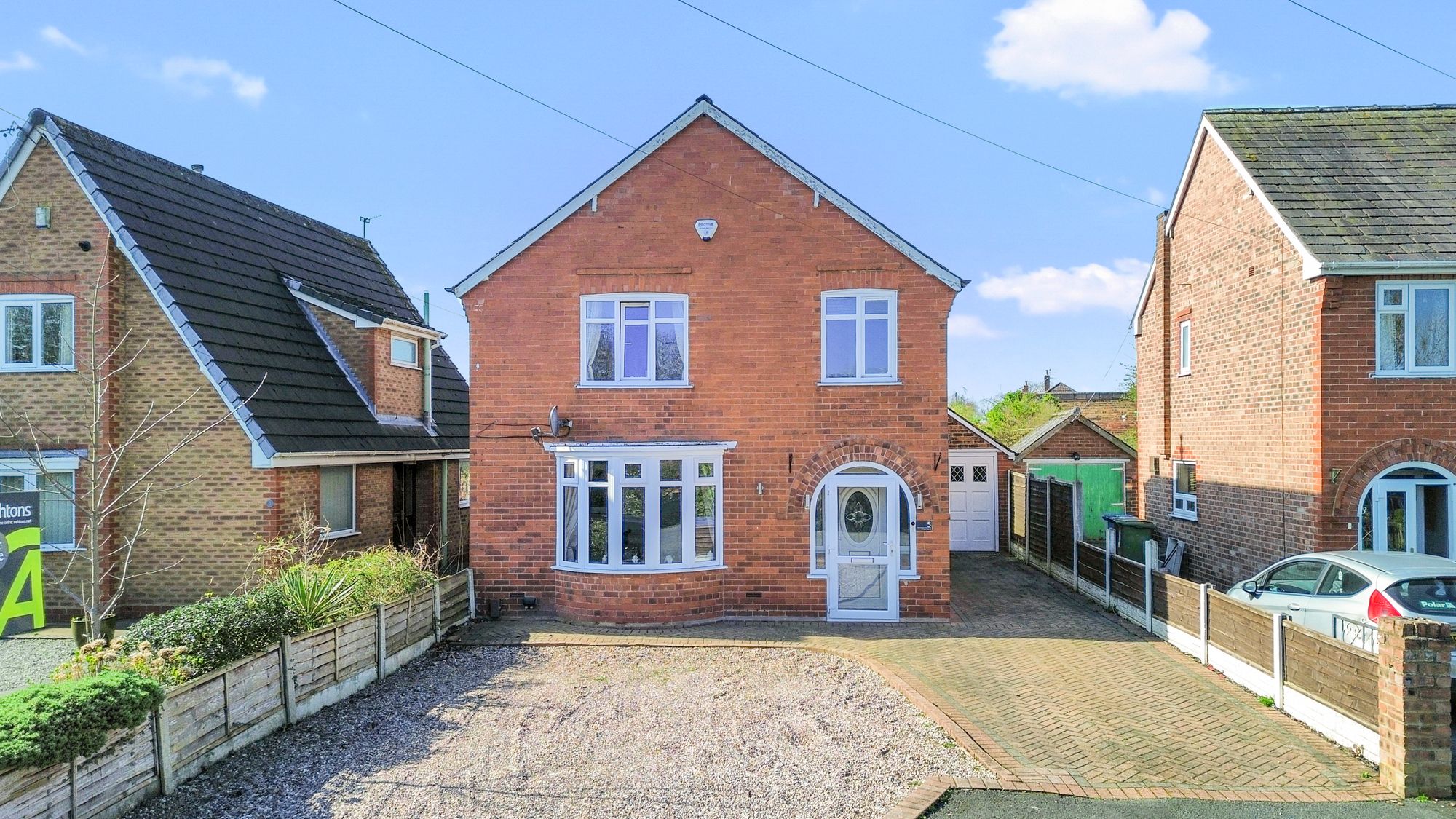 Nook Lane, Fearnhead, WA2