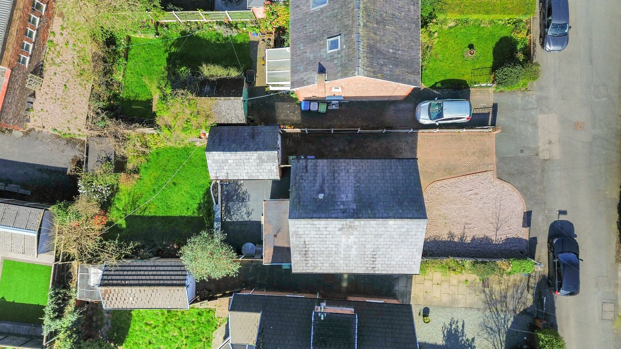 Nook Lane, Fearnhead, WA2