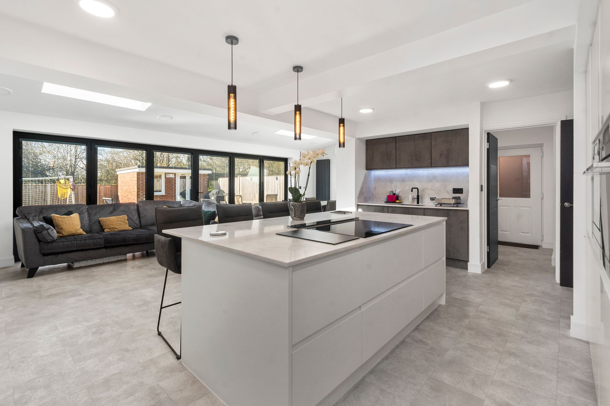 Springfield Park, St. Helens