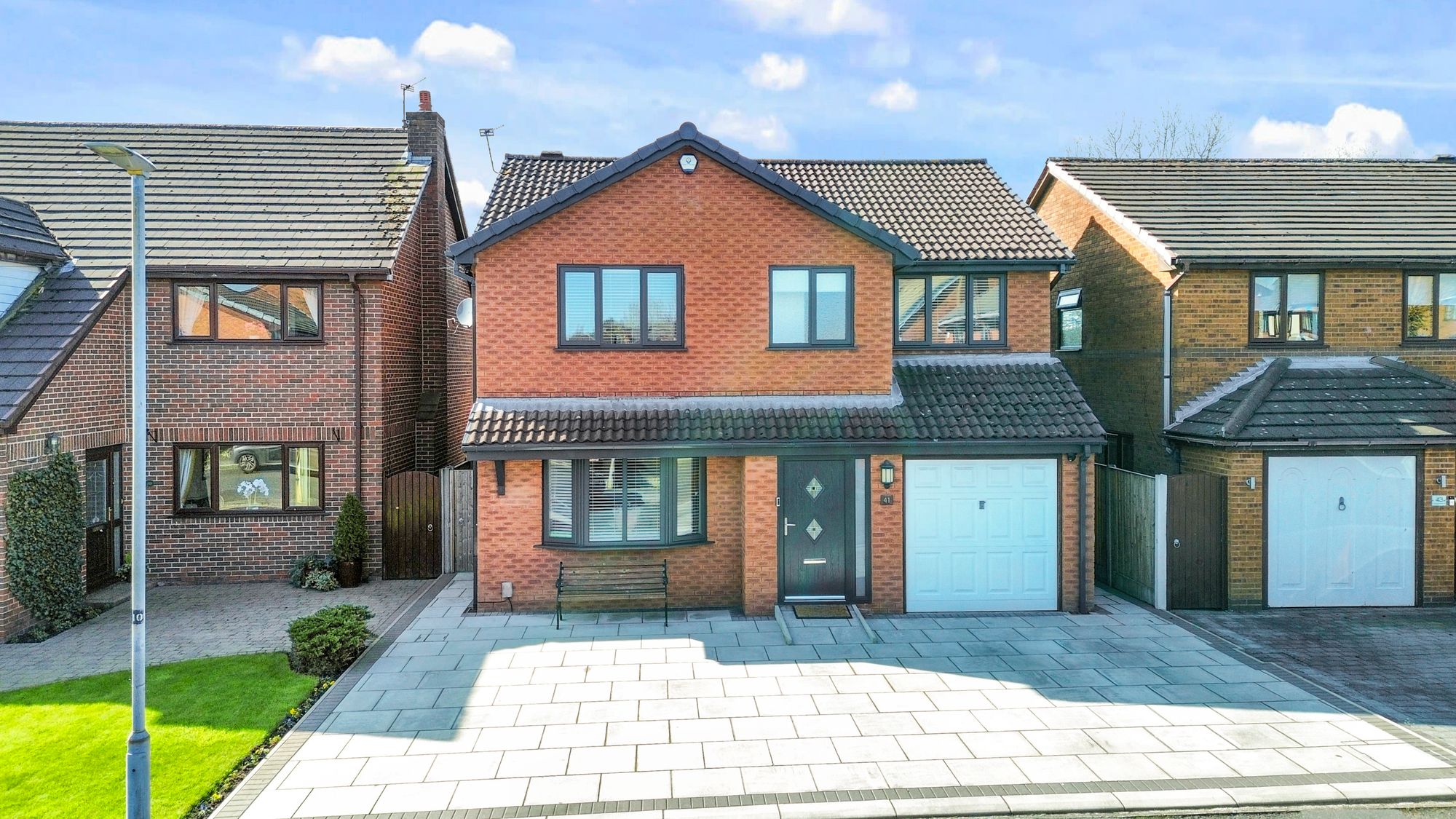 Springfield Park, Haydock, WA11