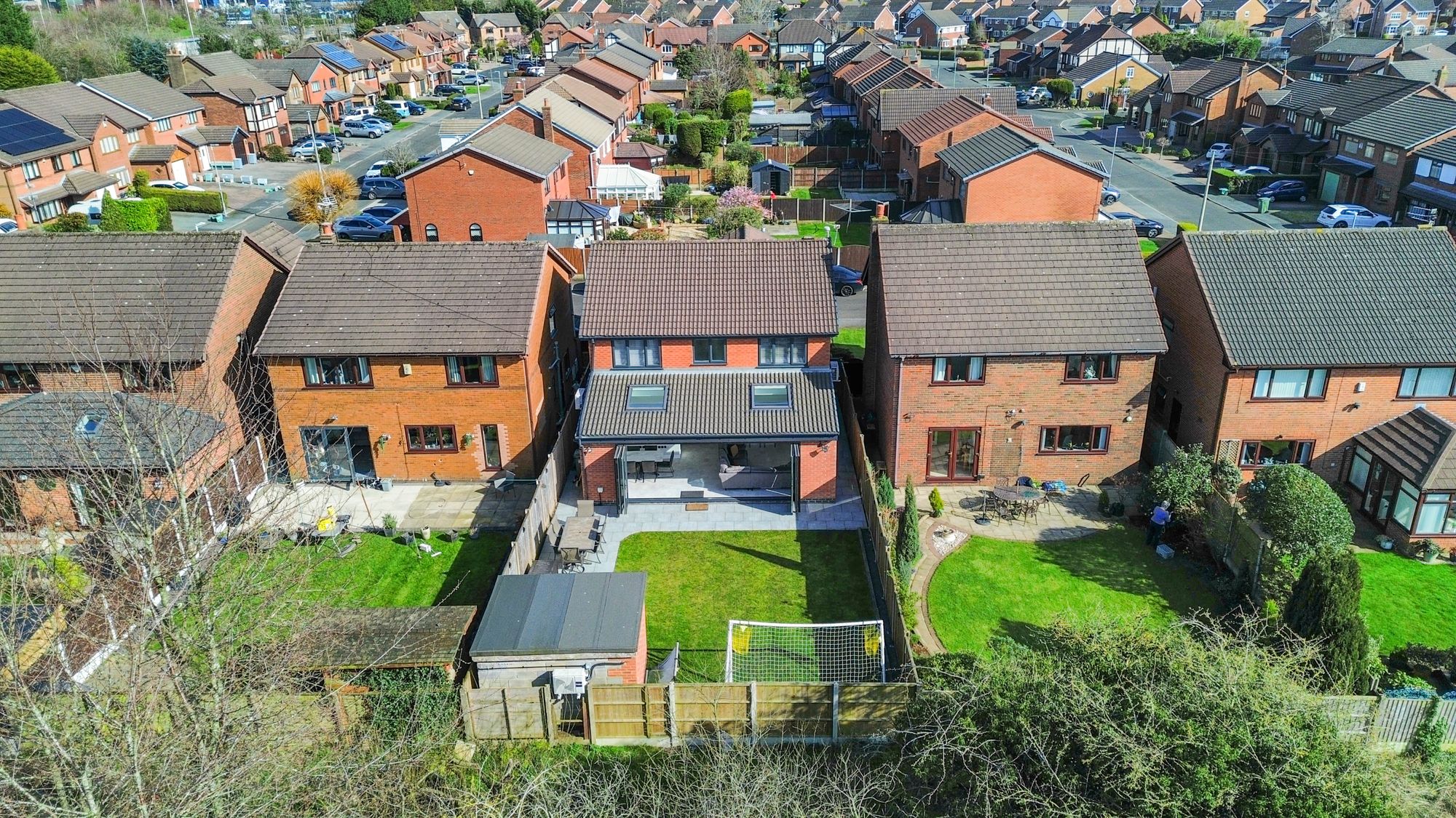 Springfield Park, St. Helens