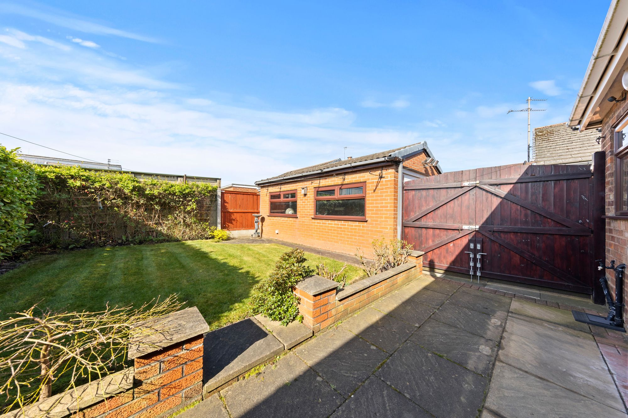 Fir Tree Lane, Warrington