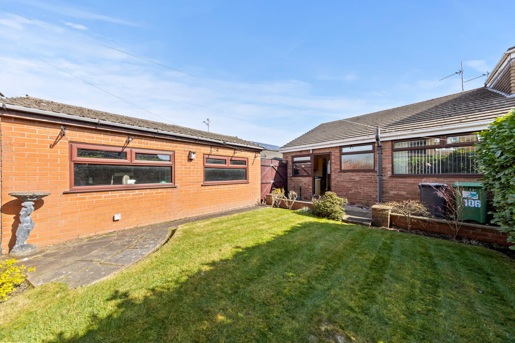 Fir Tree Lane, Warrington