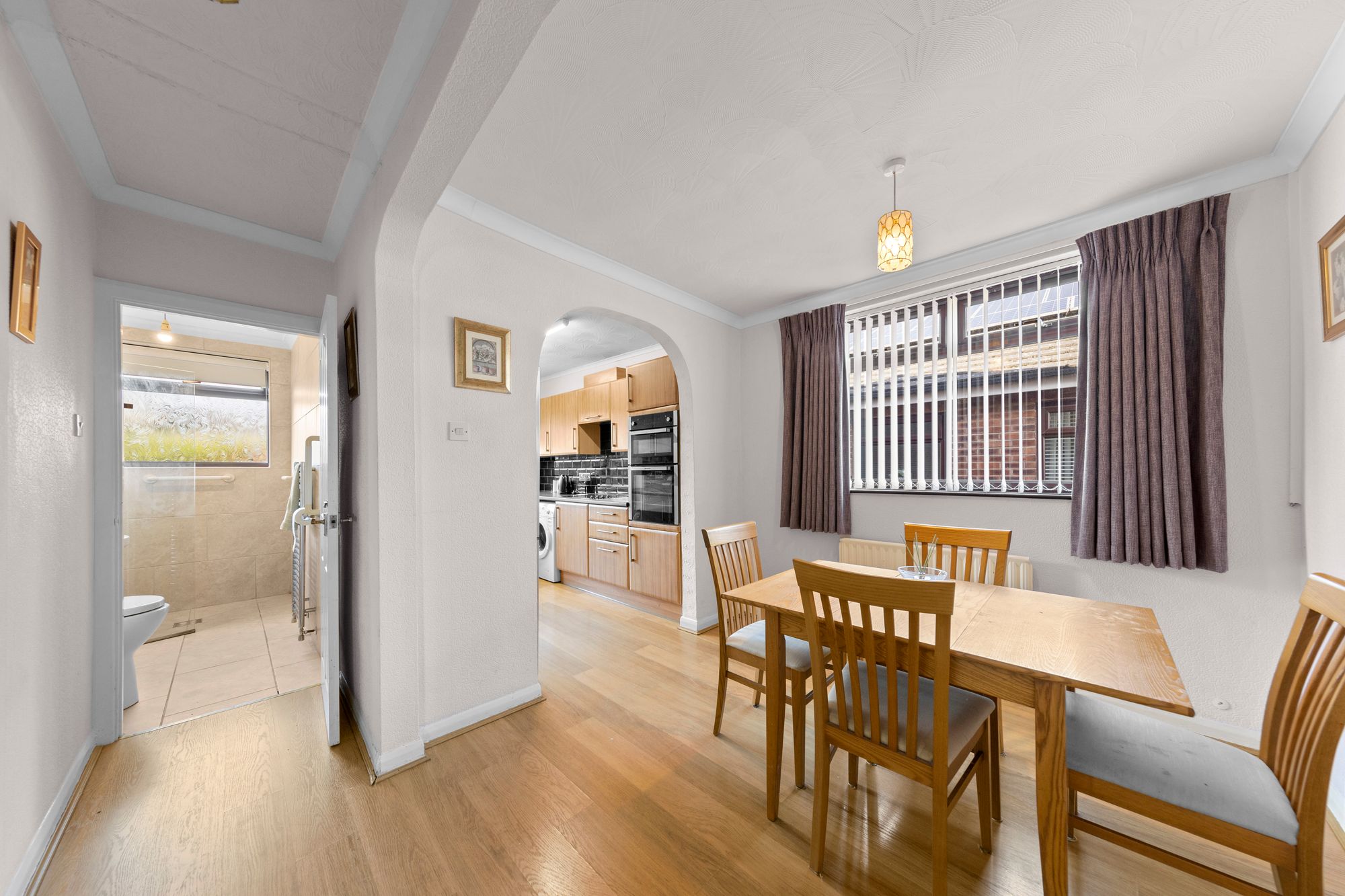 Fir Tree Lane, Warrington