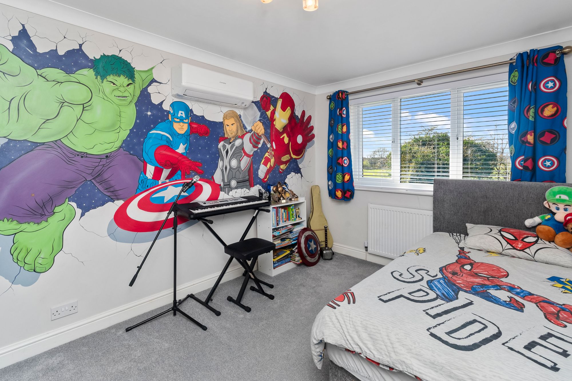 Springfield Park, St. Helens