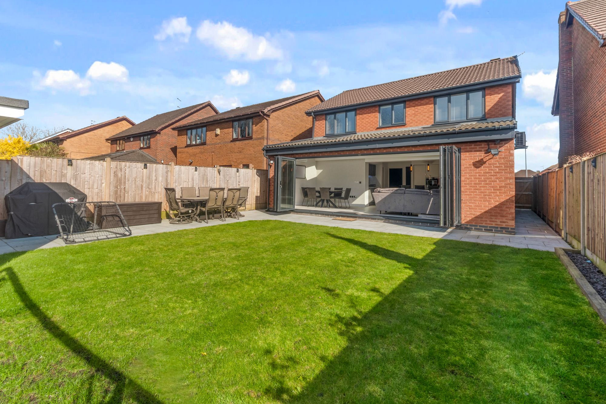 Springfield Park, St. Helens