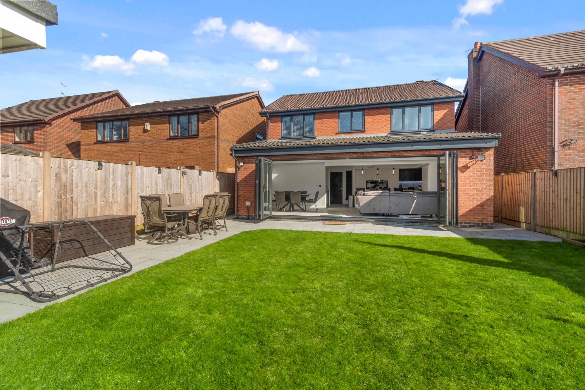 Springfield Park, St. Helens