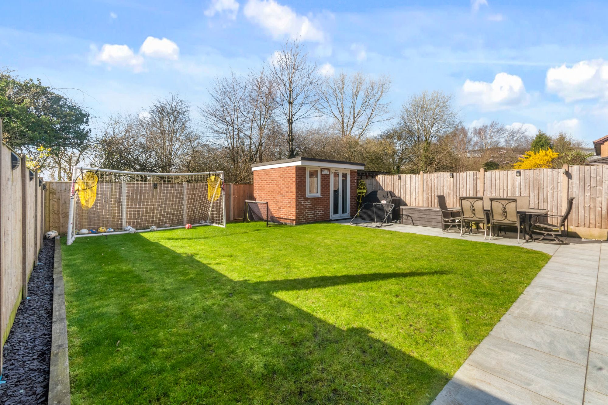 Springfield Park, St. Helens