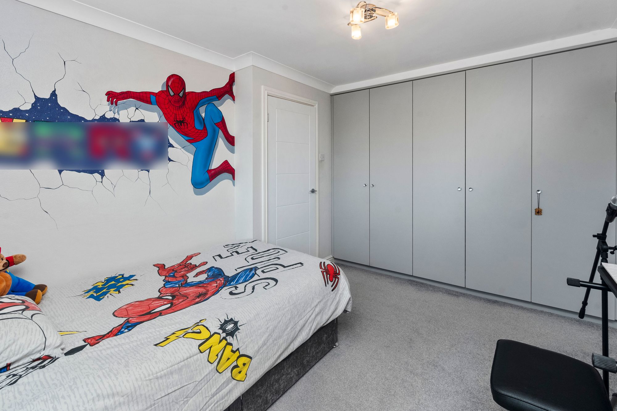 Springfield Park, St. Helens