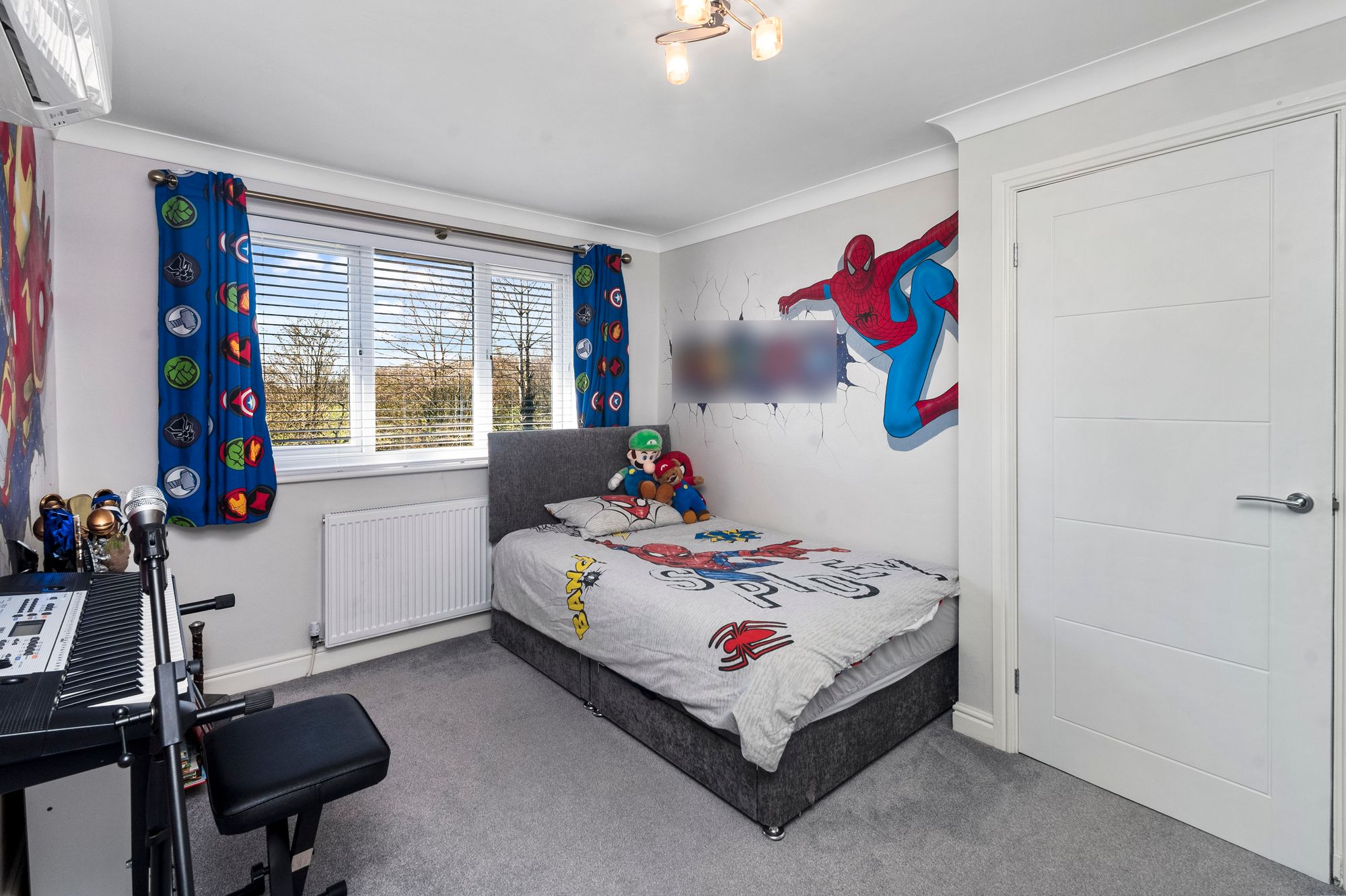 Springfield Park, St. Helens