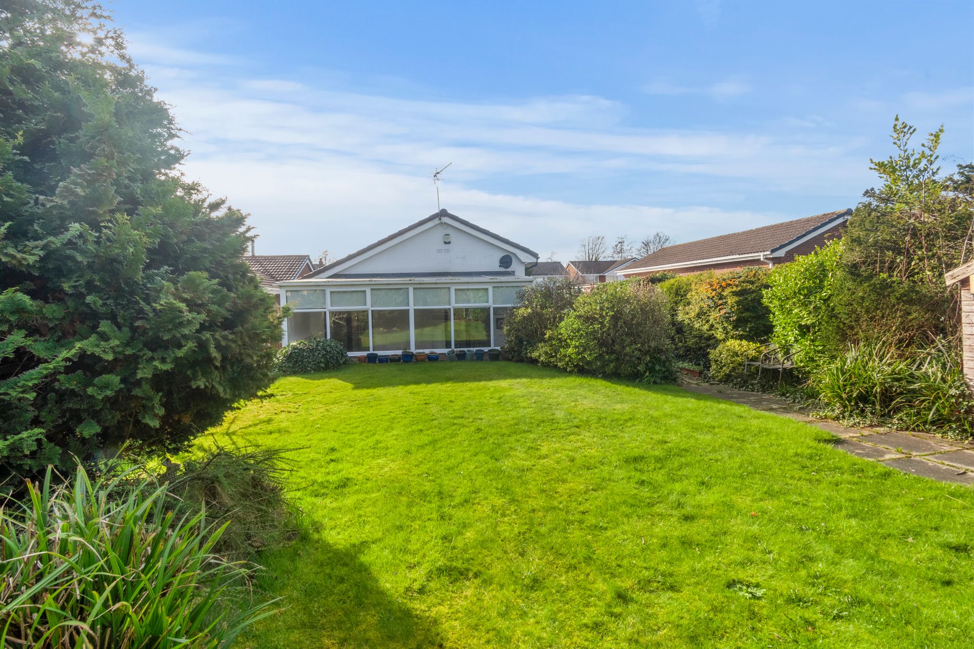 Spinney Green, St. Helens