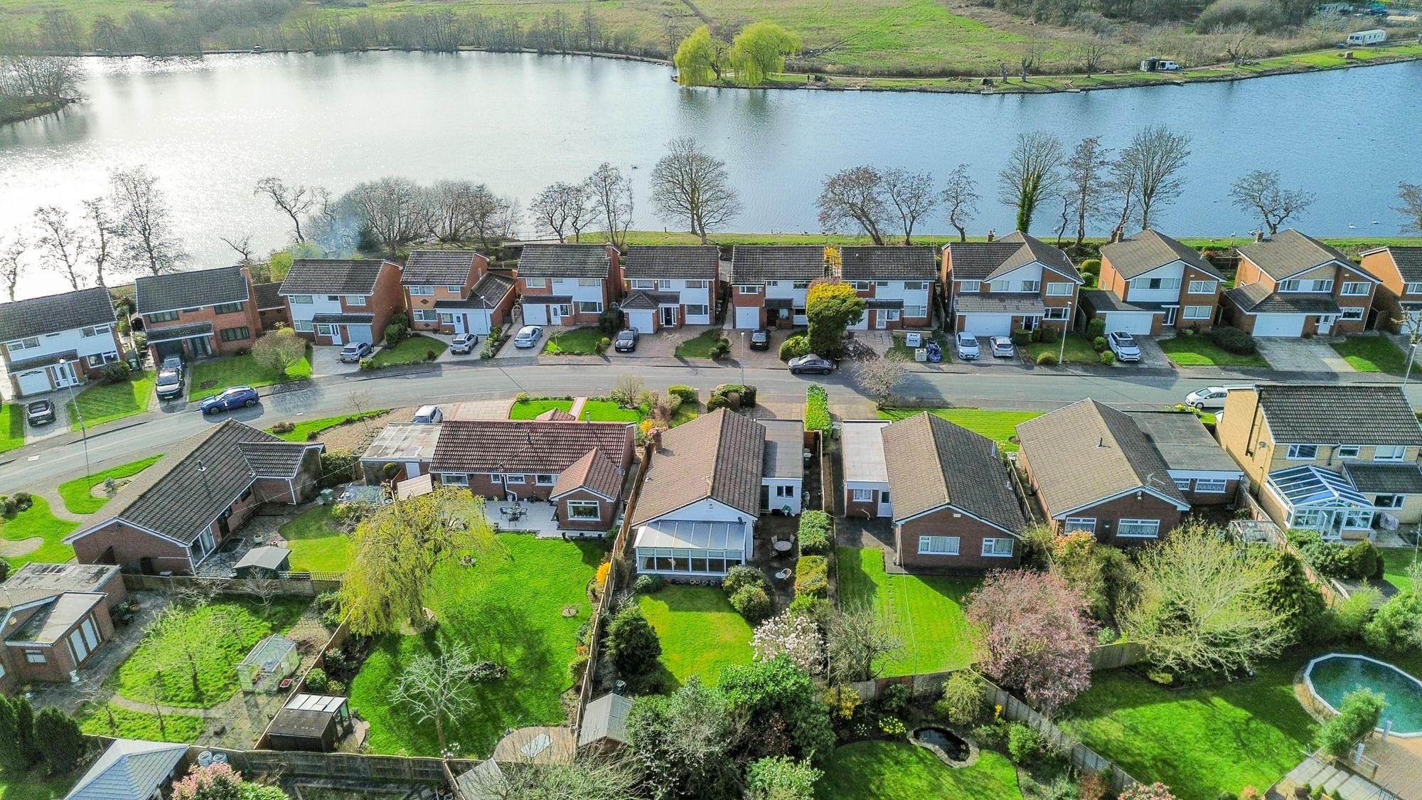 Spinney Green, St. Helens