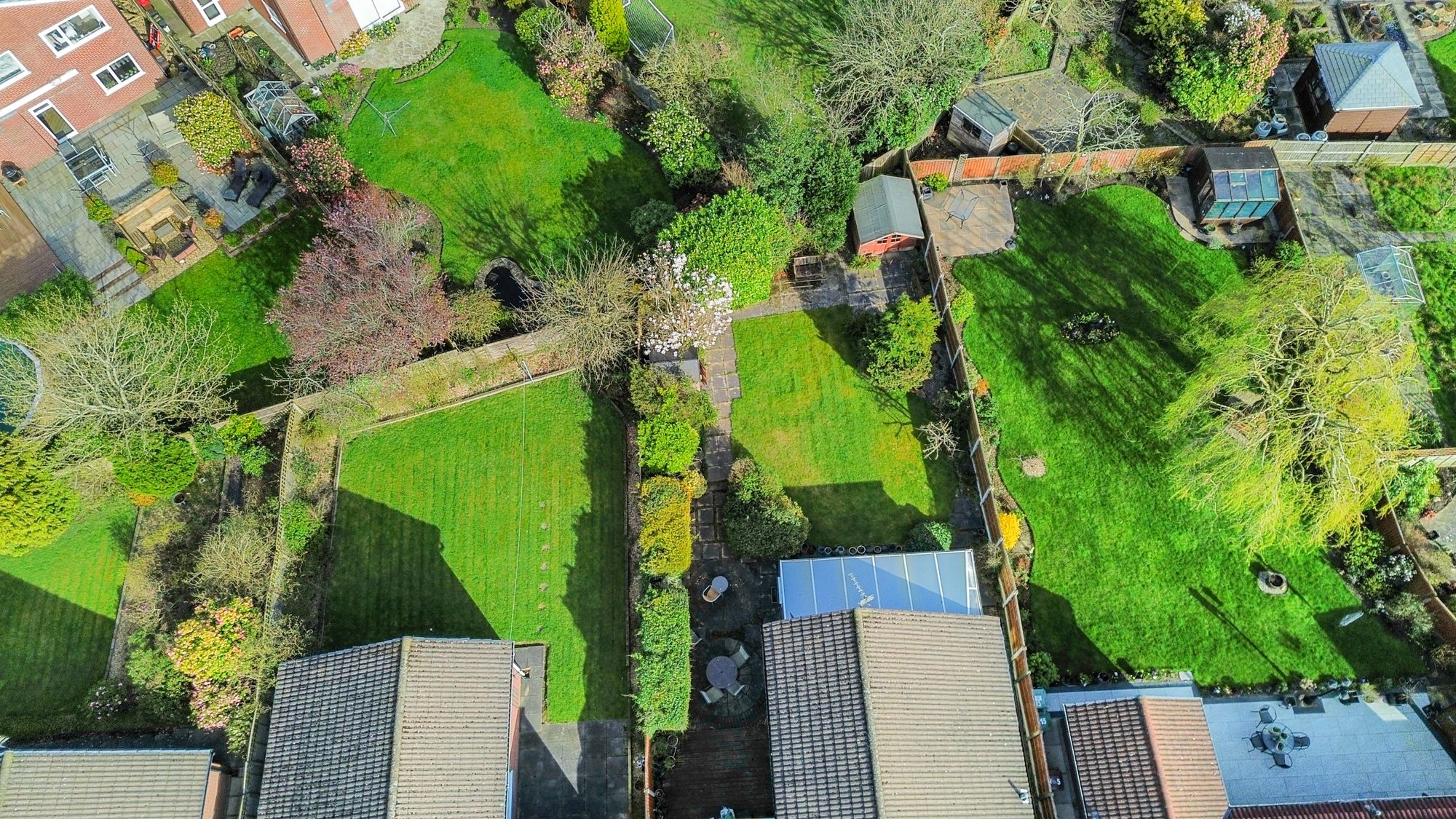 Spinney Green, St. Helens