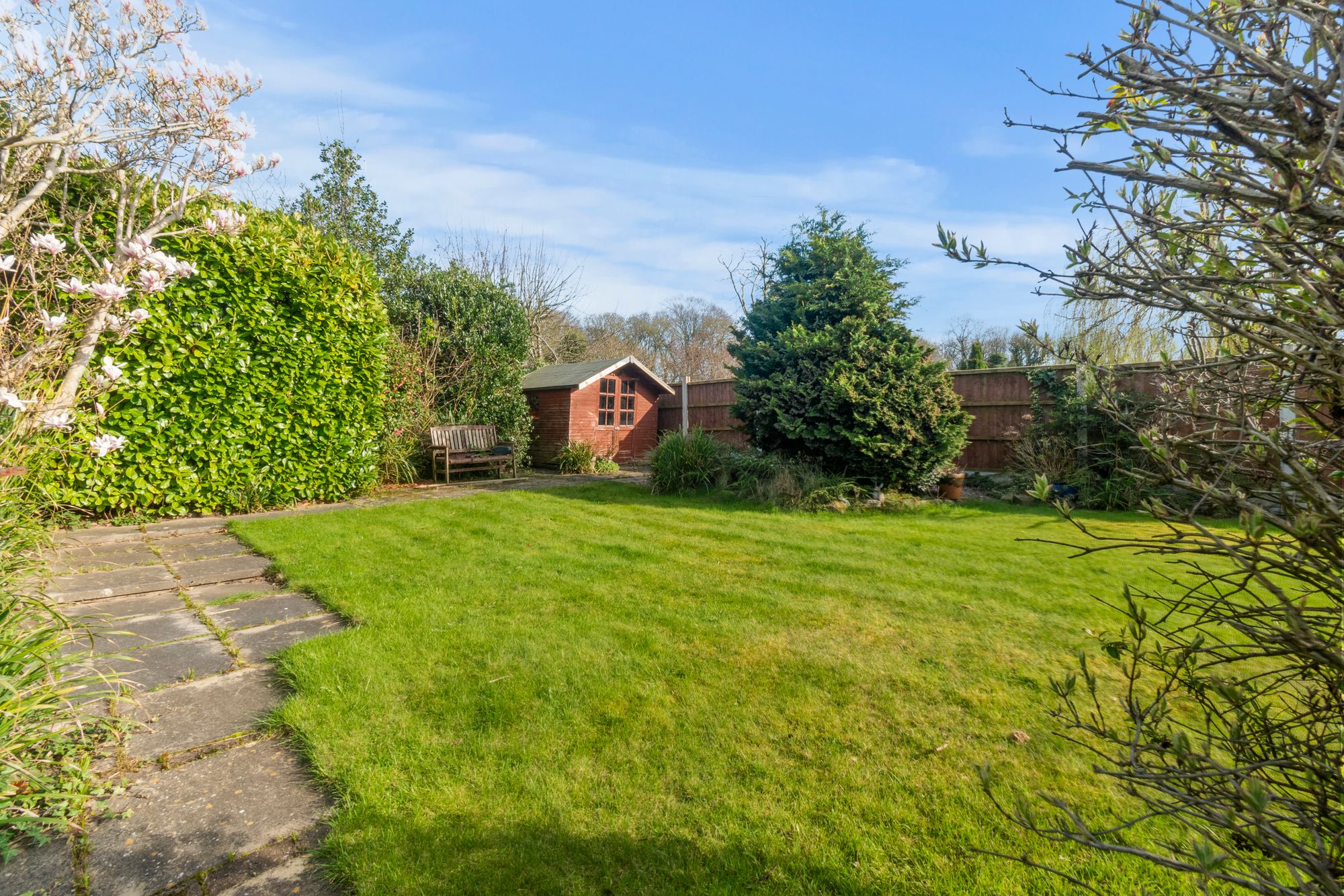 Spinney Green, St. Helens