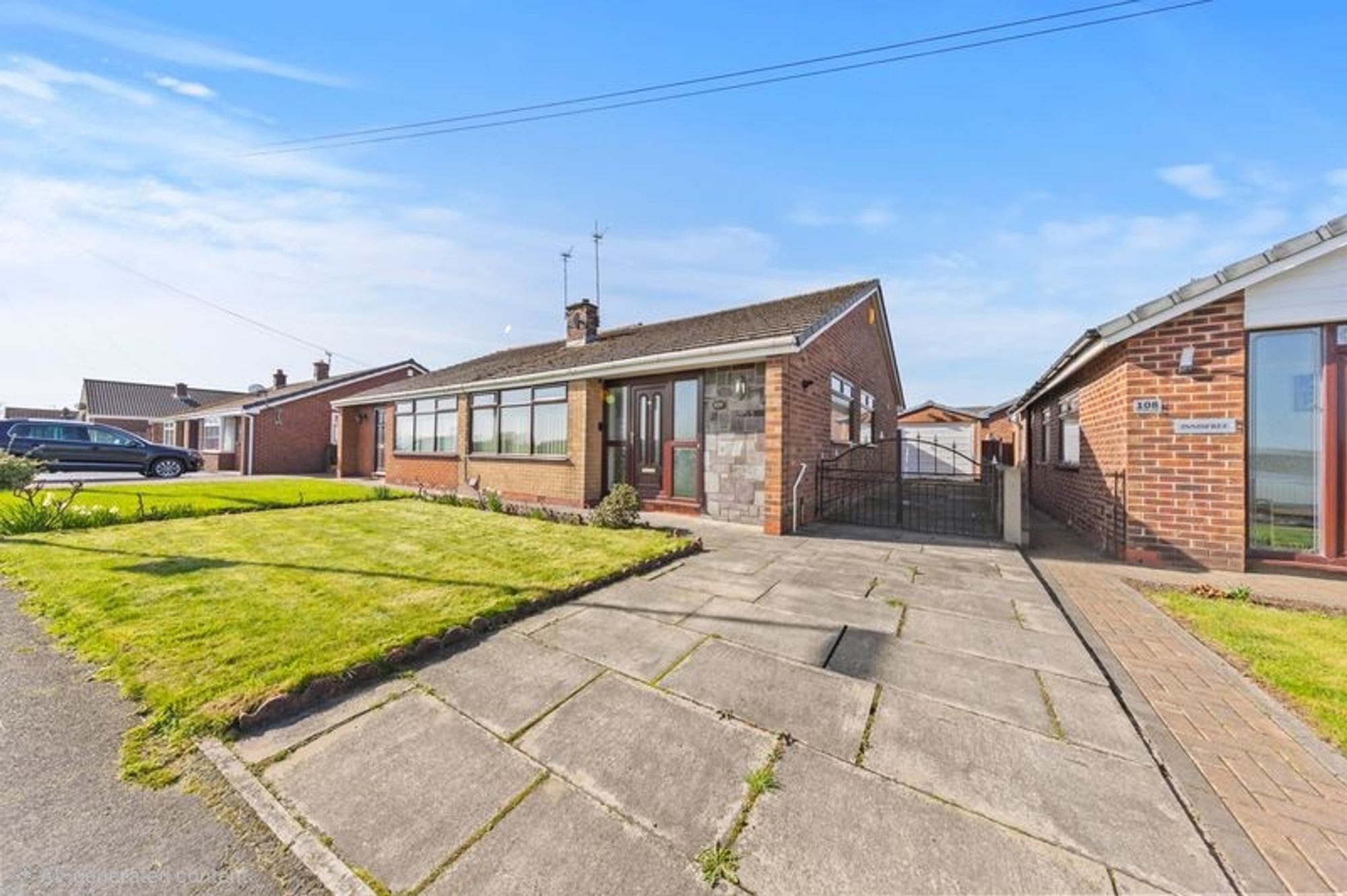 Fir Tree Lane, Warrington