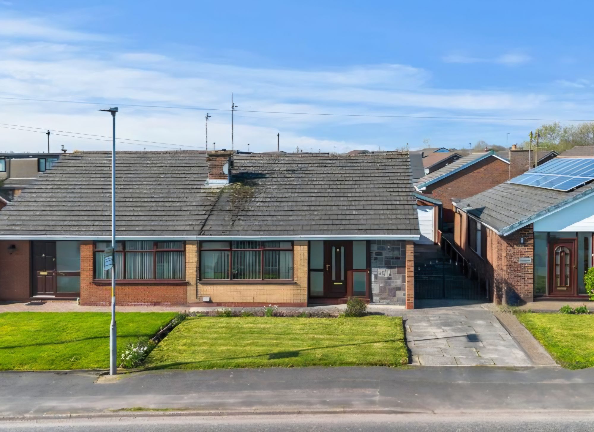 Fir Tree Lane, Burtonwood, WA5