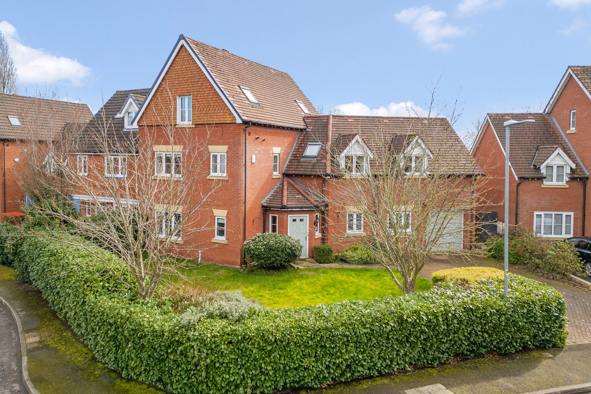 St. Aidans Drive, Widnes, WA8