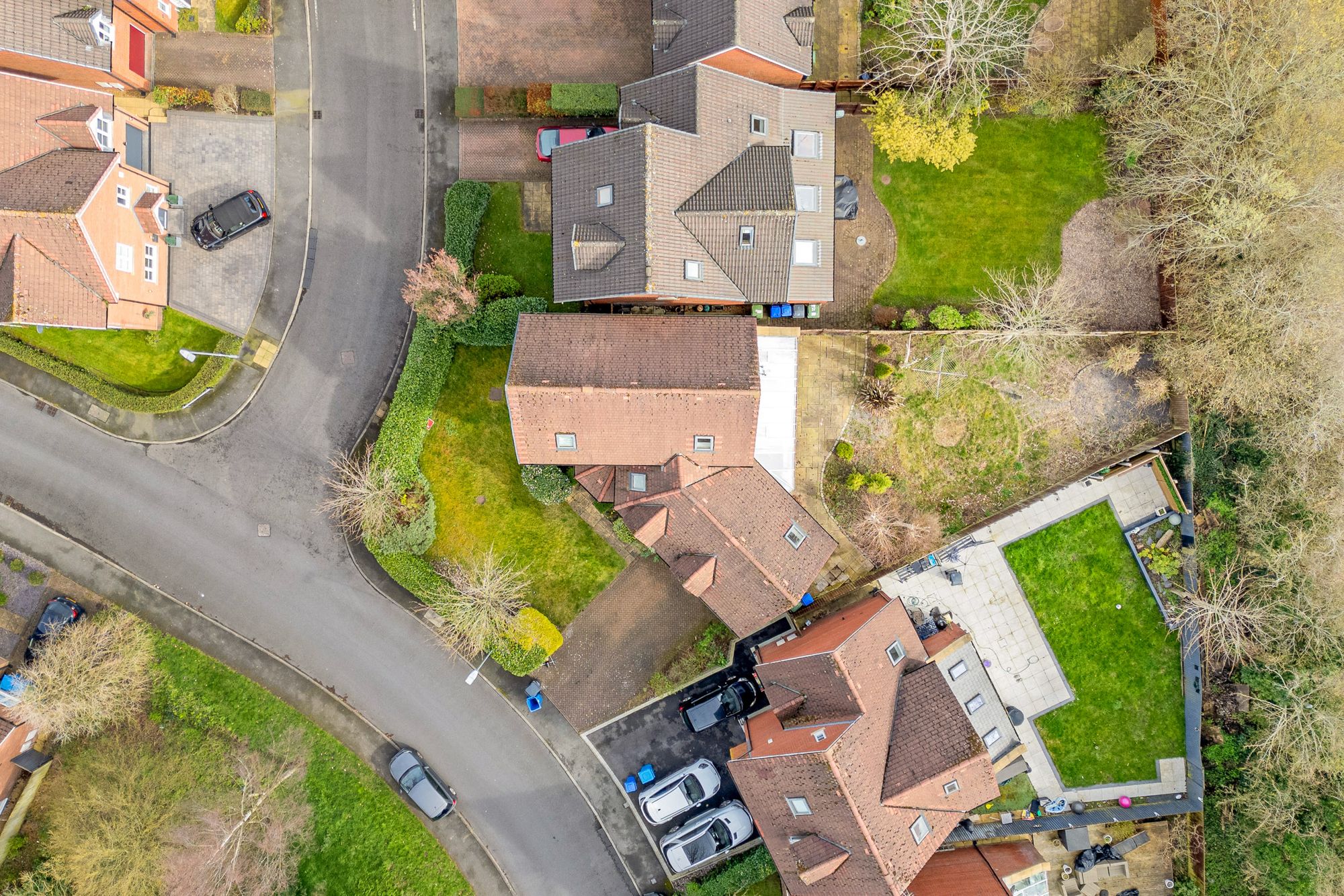 St. Aidans Drive, Widnes