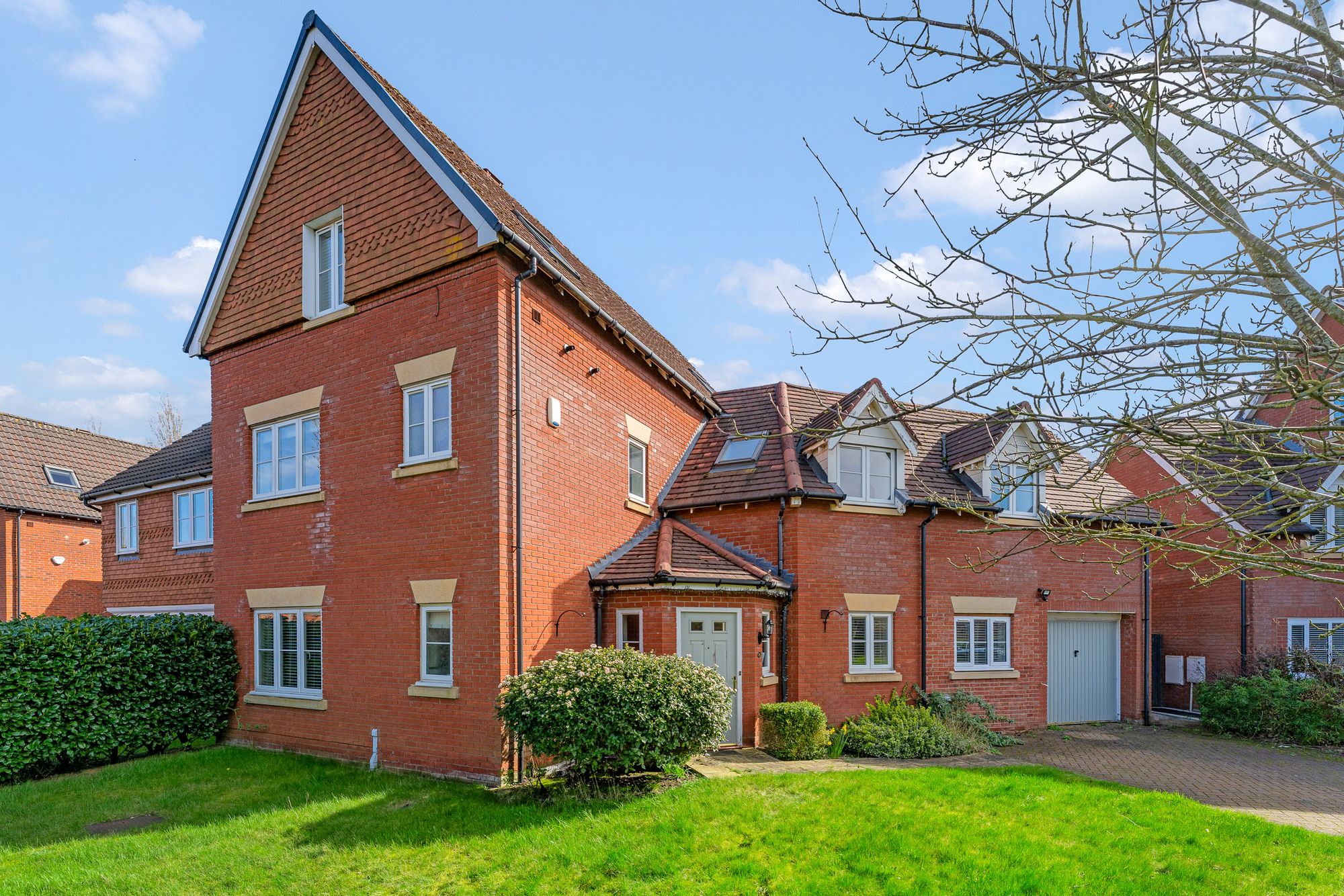 St. Aidans Drive, Widnes