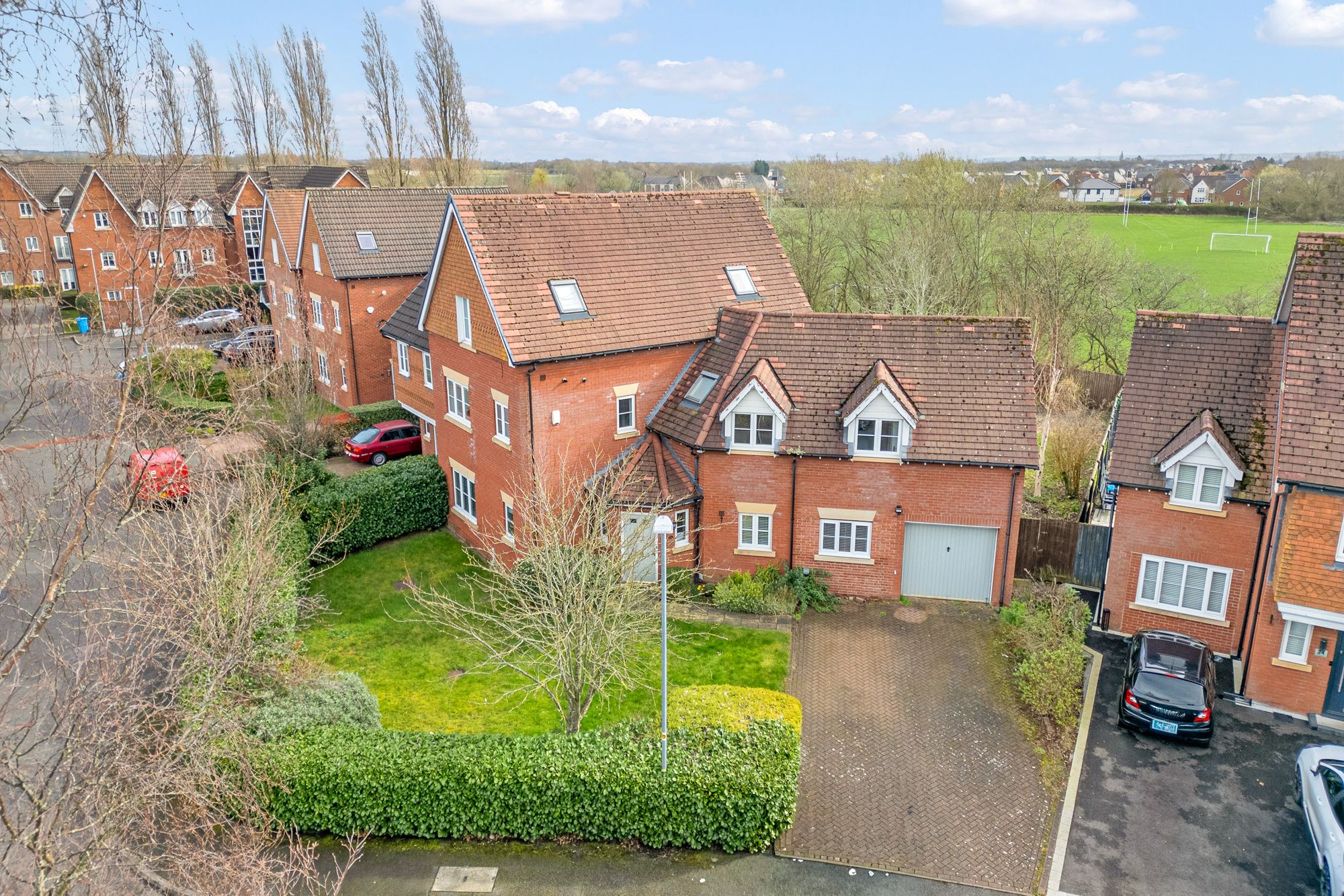 St. Aidans Drive, Widnes