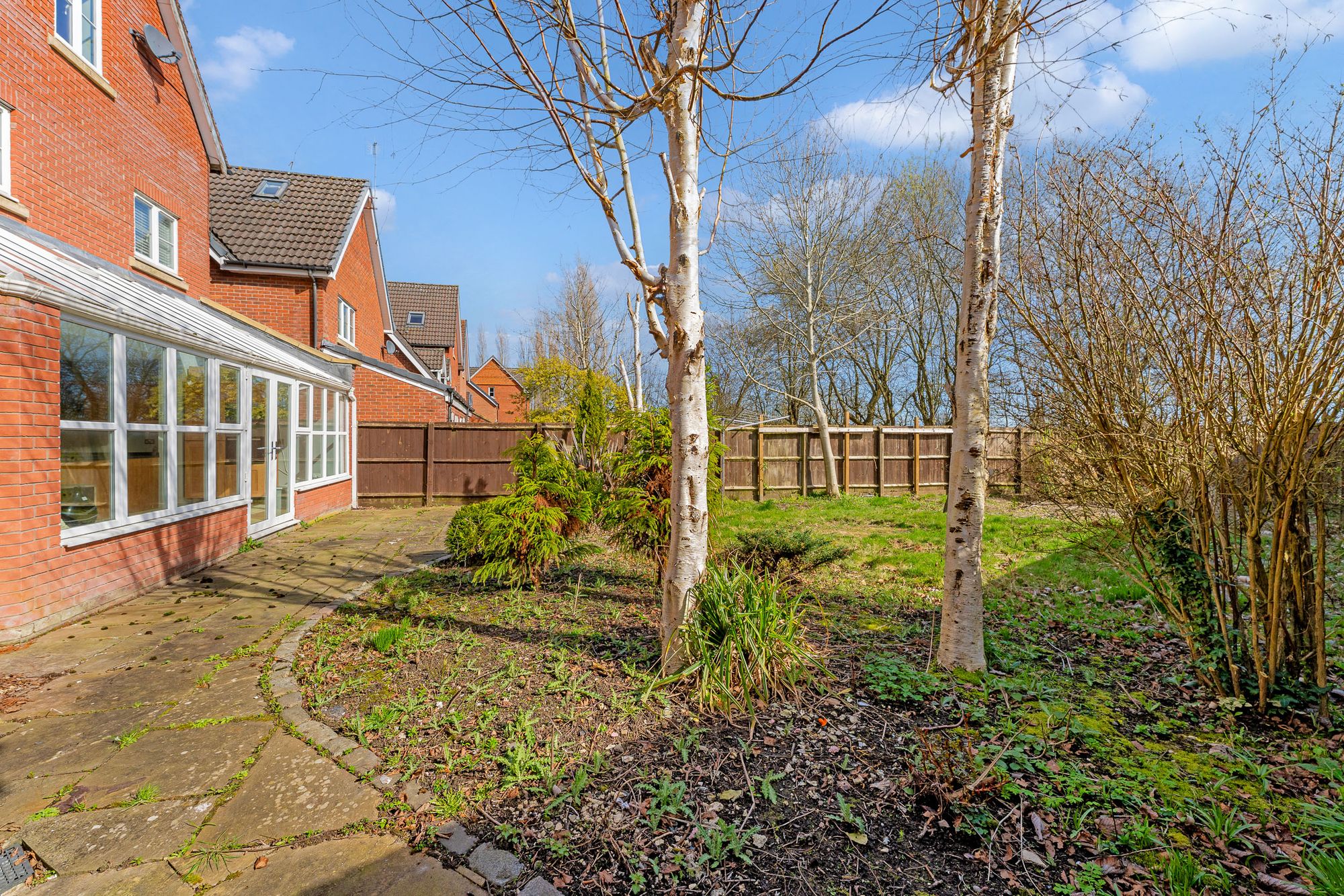 St. Aidans Drive, Widnes