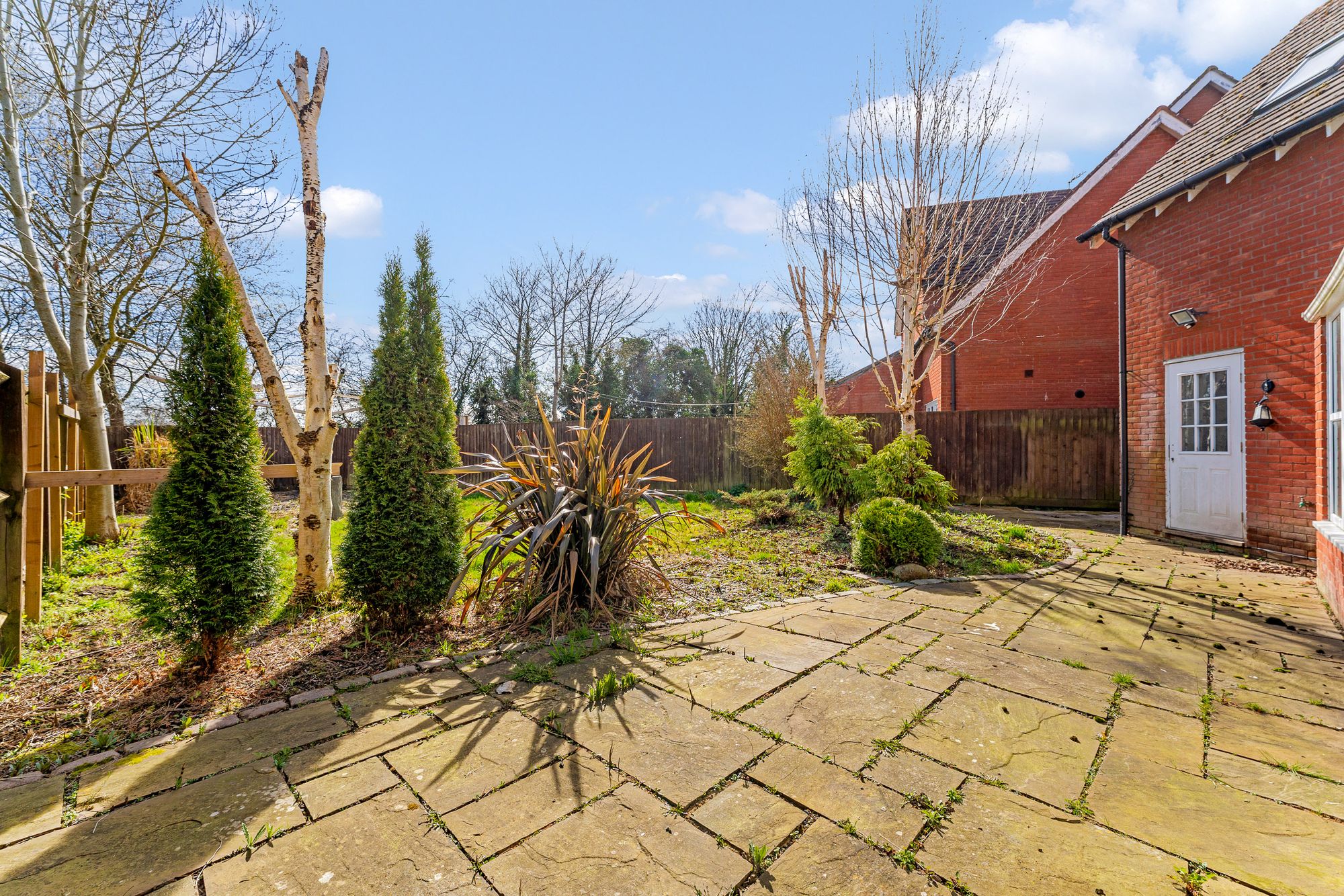 St. Aidans Drive, Widnes