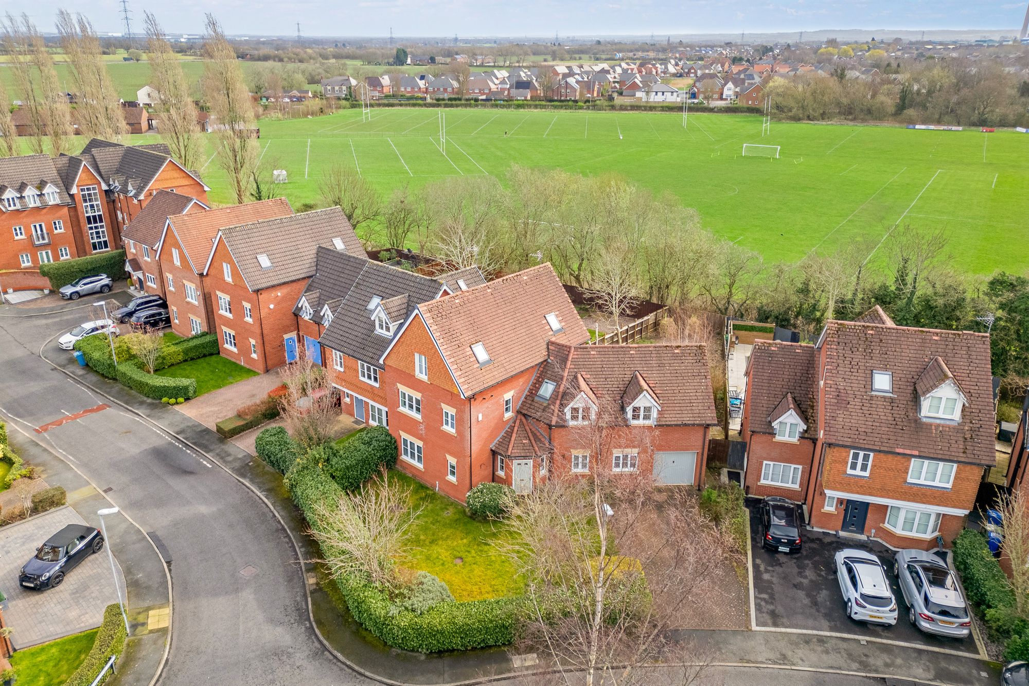 St. Aidans Drive, Widnes