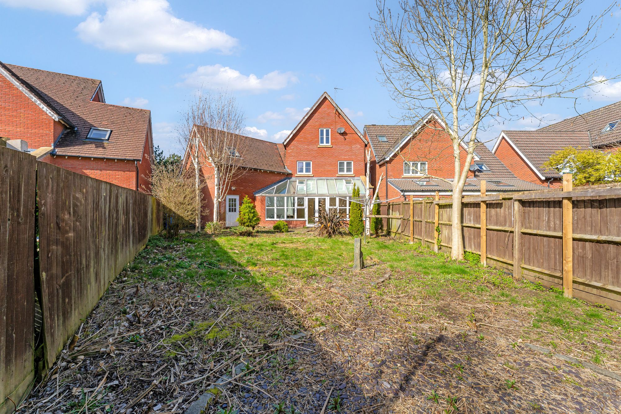 St. Aidans Drive, Widnes