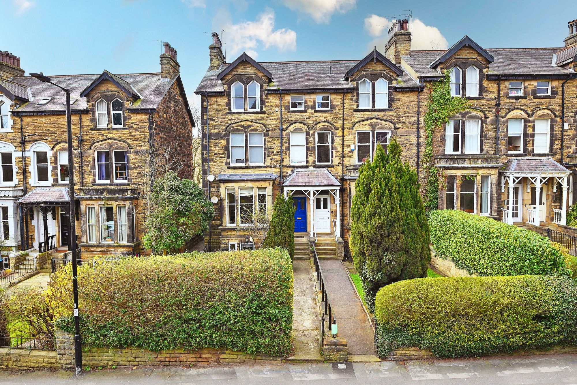 Kings Road, Harrogate, HG1