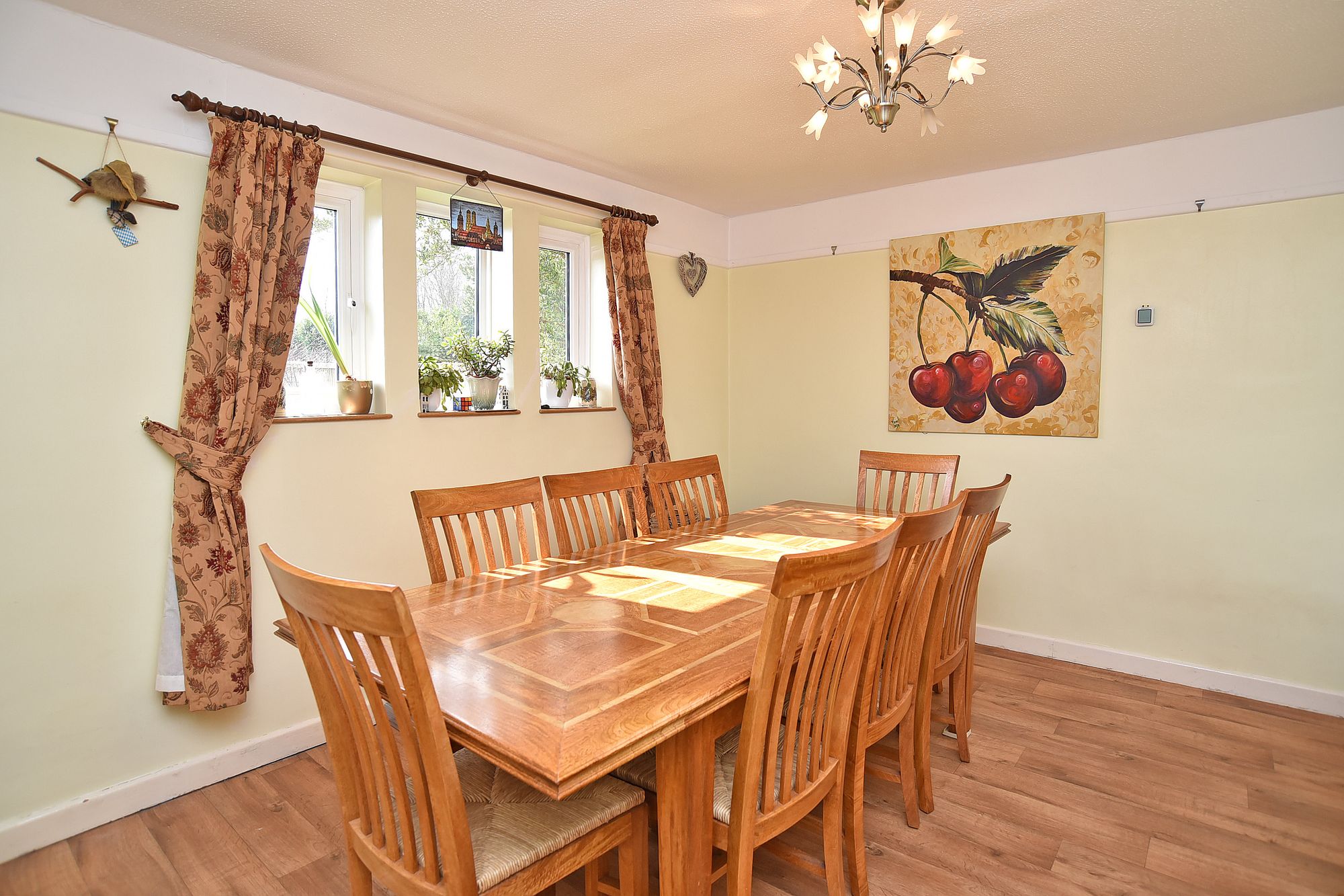 Delvesridge Road, Darley, HG3