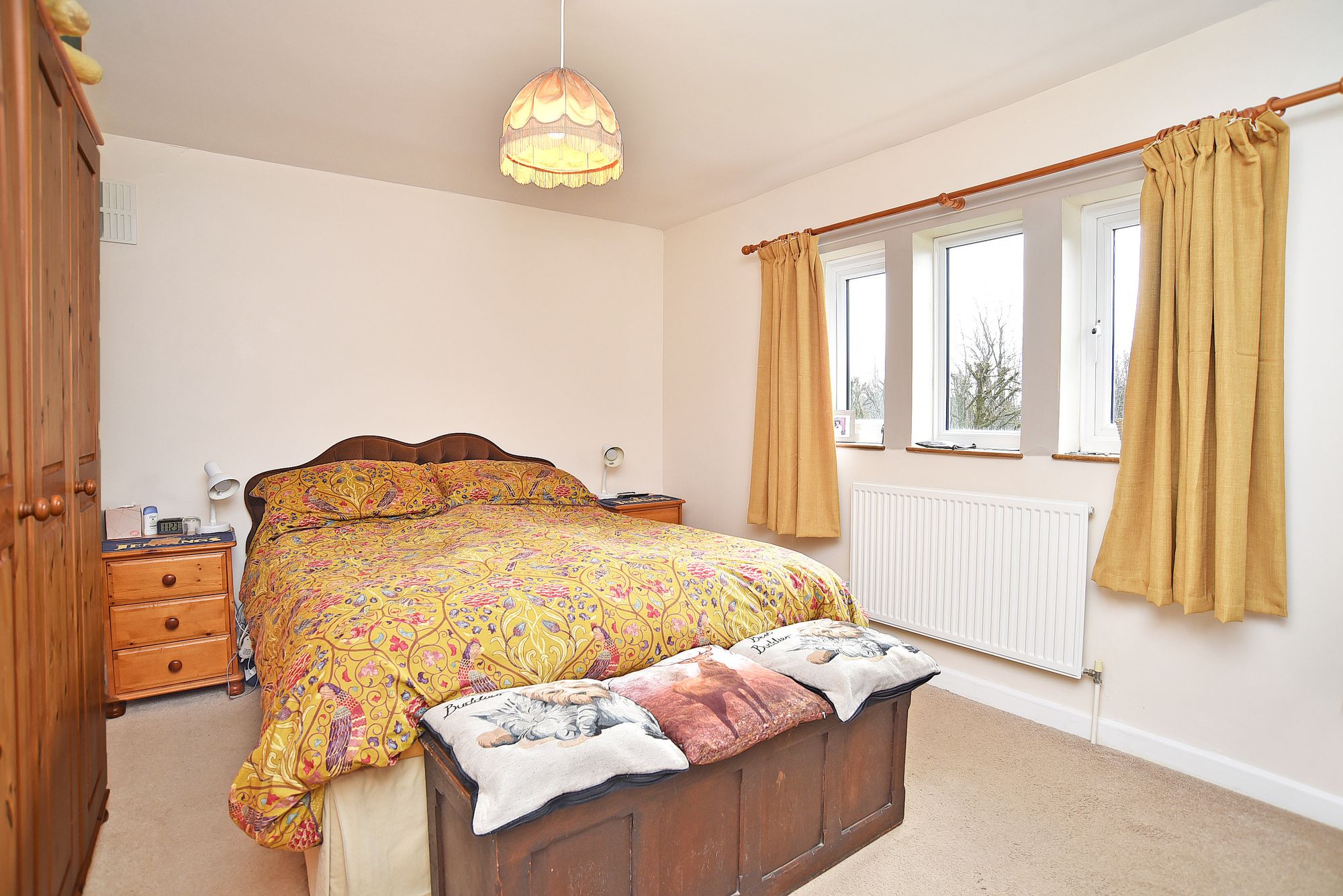 Delvesridge Road, Darley, HG3