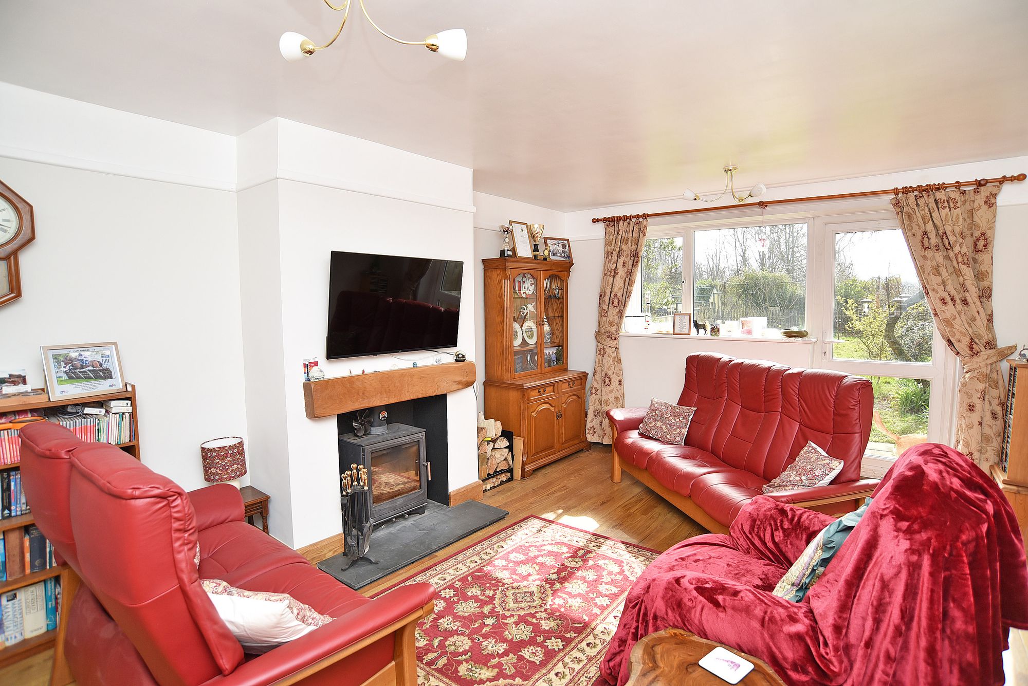 Delvesridge Road, Darley, HG3