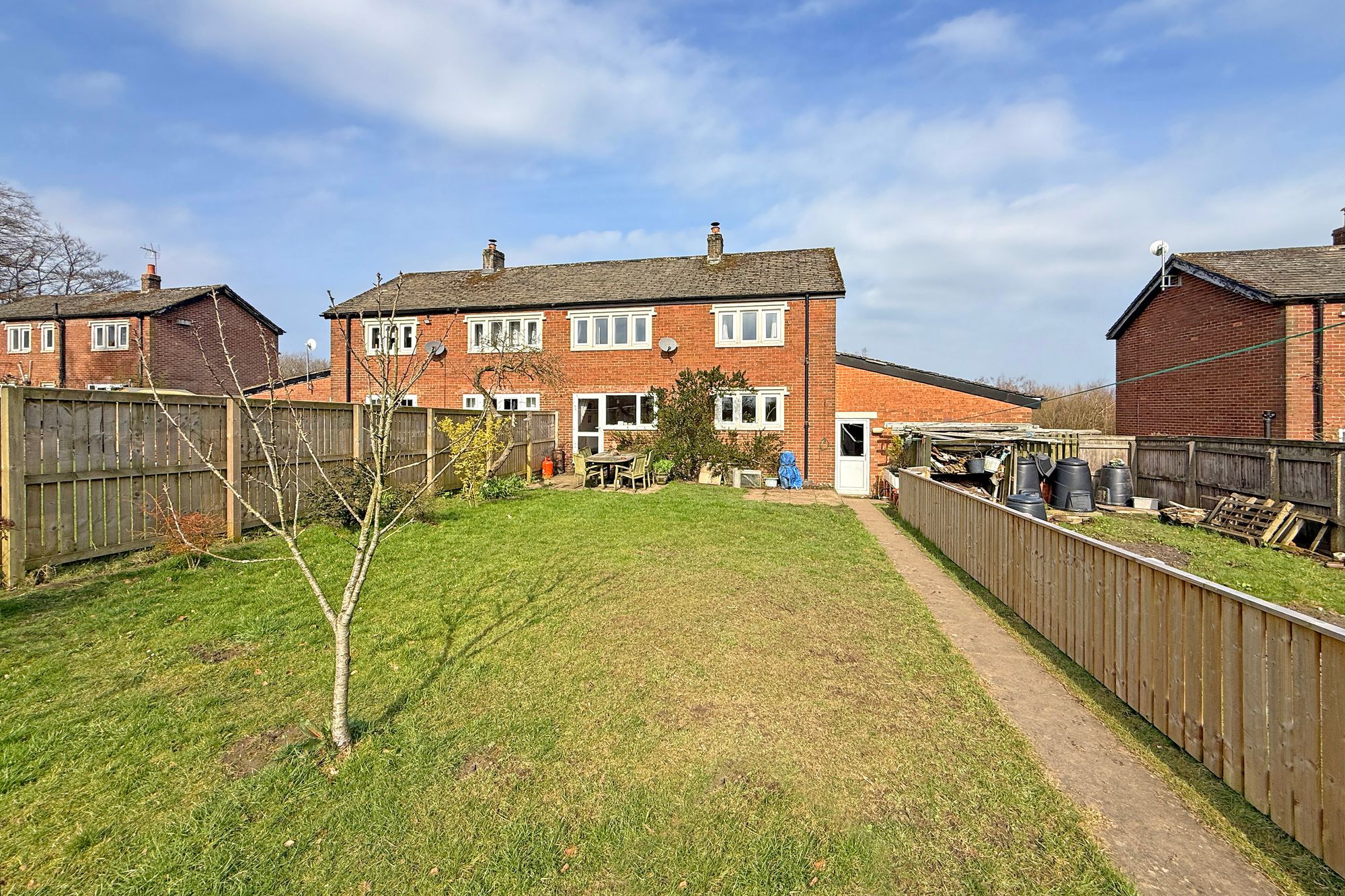 Delvesridge Road, Darley, HG3