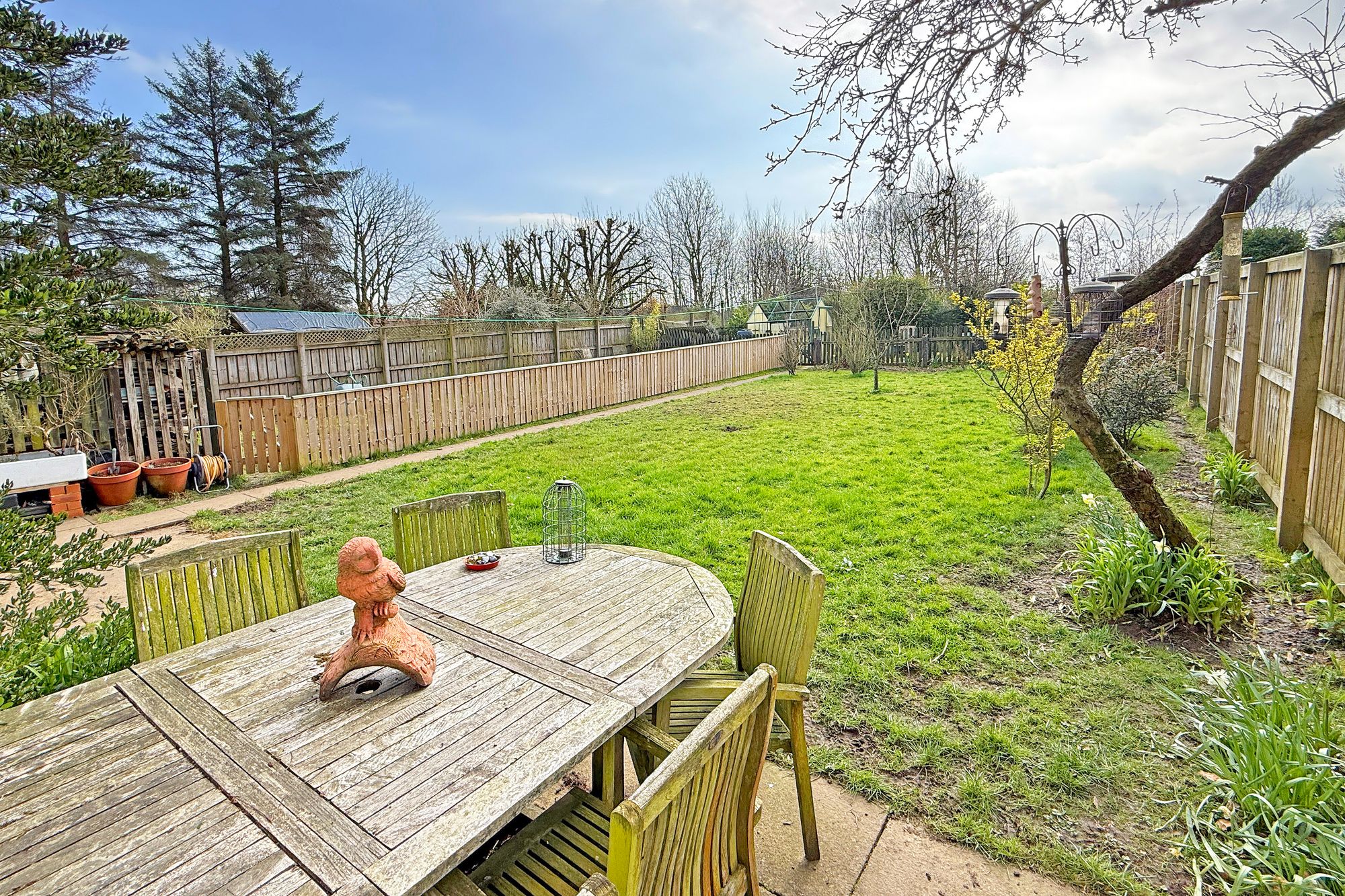 Delvesridge Road, Darley, HG3