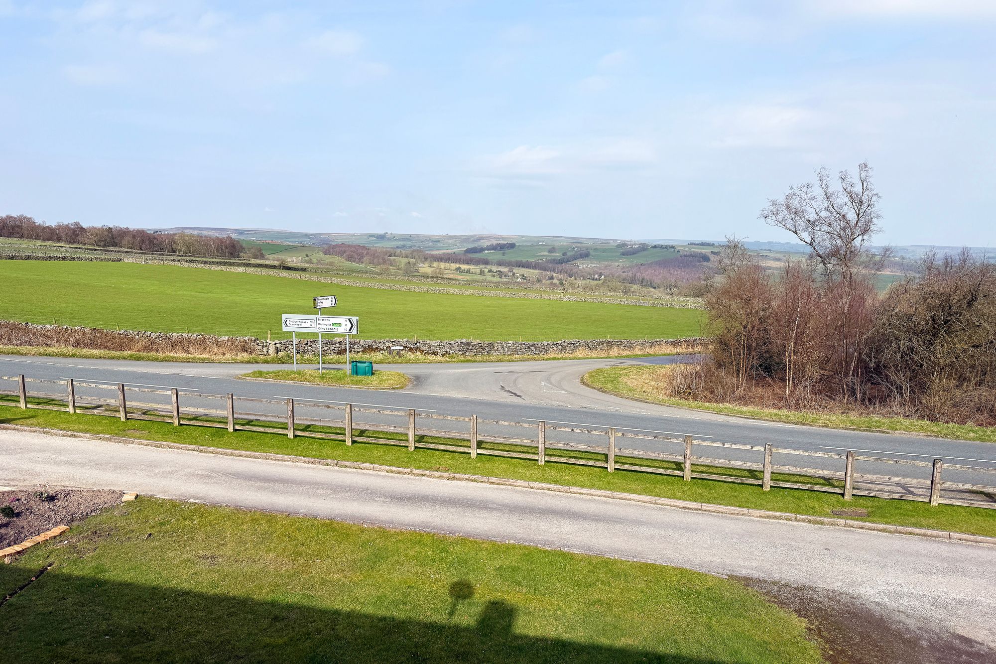 Delvesridge Road, Darley, HG3