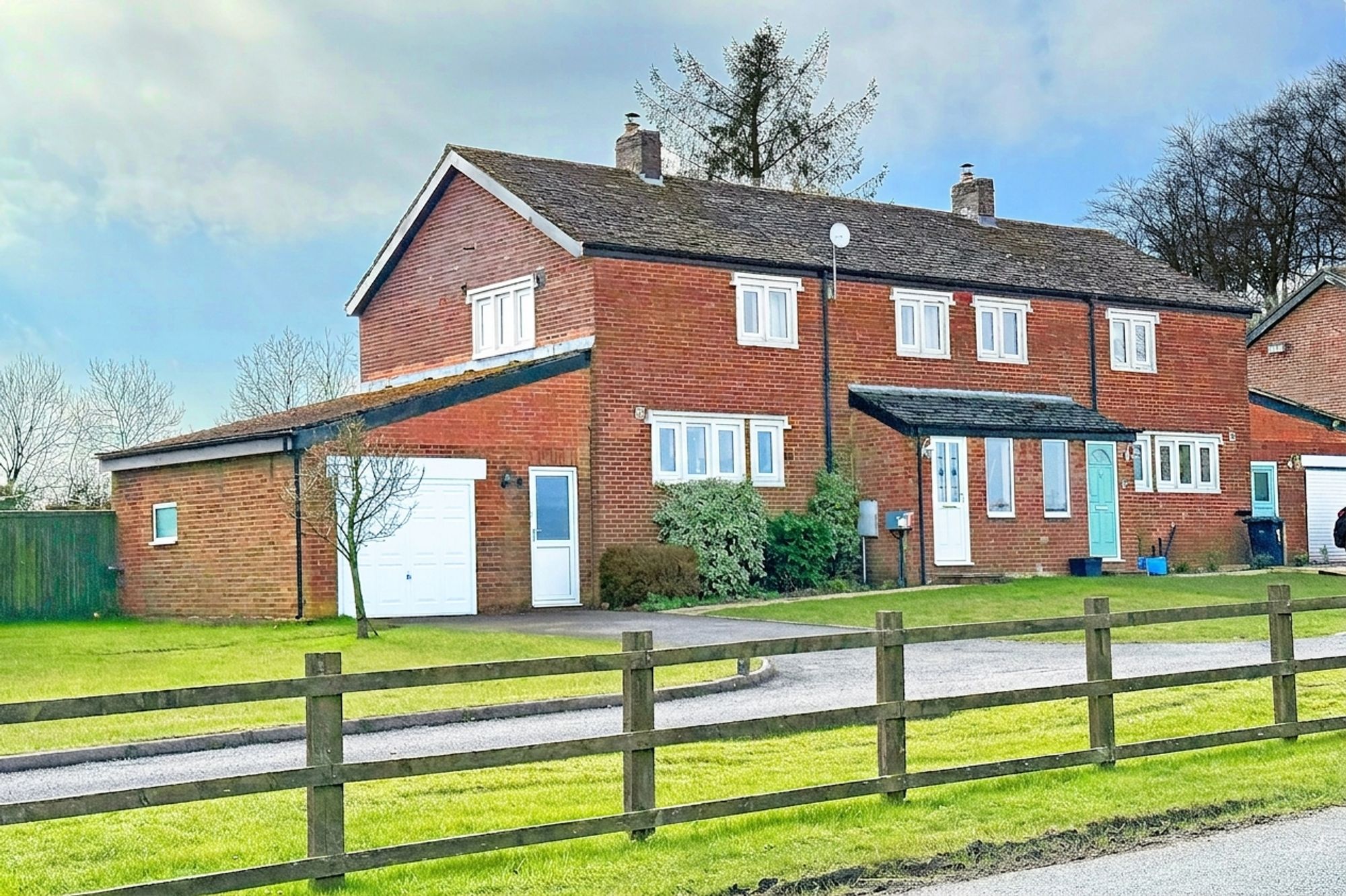 Delvesridge Road, Darley, HG3
